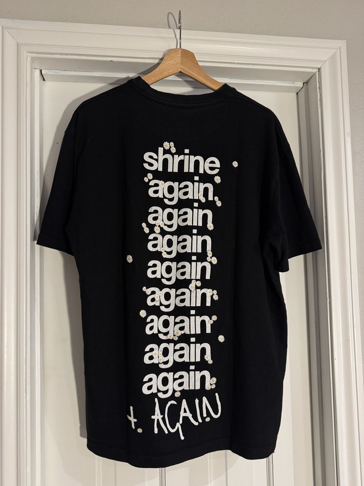Band Tees Fred Again LA Shrine Tee Size US M / EU 48-50 / 2 - 2 Thumbnail