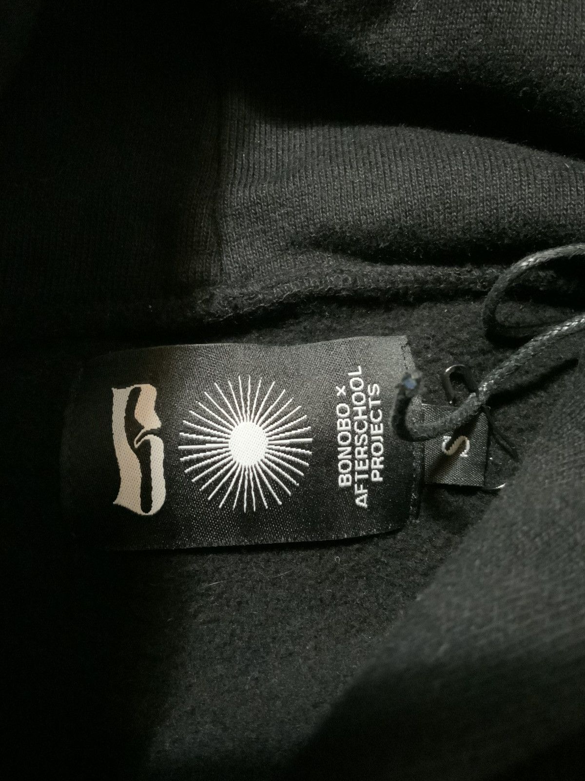 Other Afterschool Projects X Bonobo DJ Electronic Pullover Hoodie Size US S / EU 44-46 / 1 - 6 Thumbnail