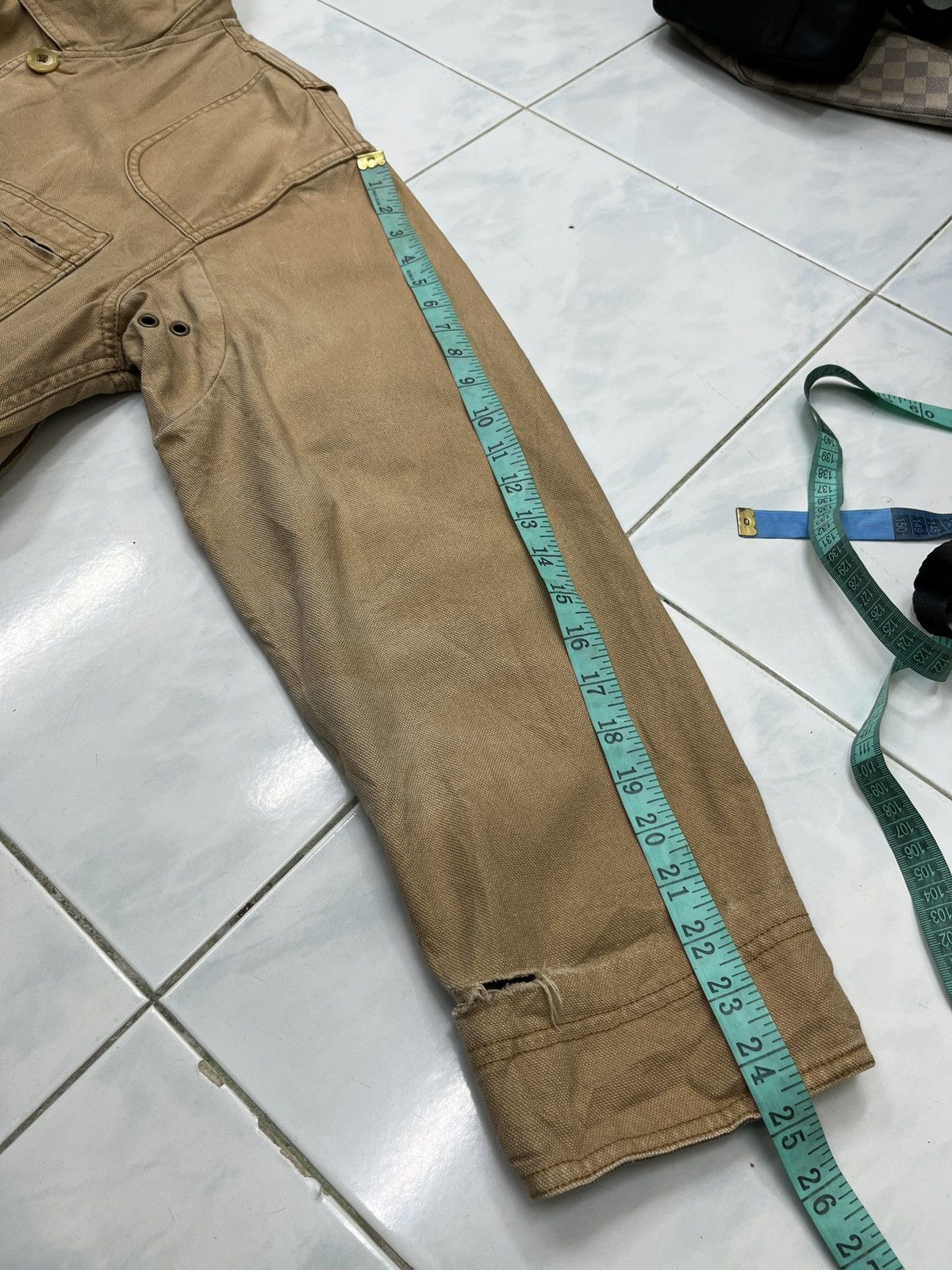 L.L. Bean 🔥🔥🔥STEALS VINTAGE LL BEAN DUCK CANVAS JACKET Size US M / EU 48-50 / 2 - 25 Thumbnail