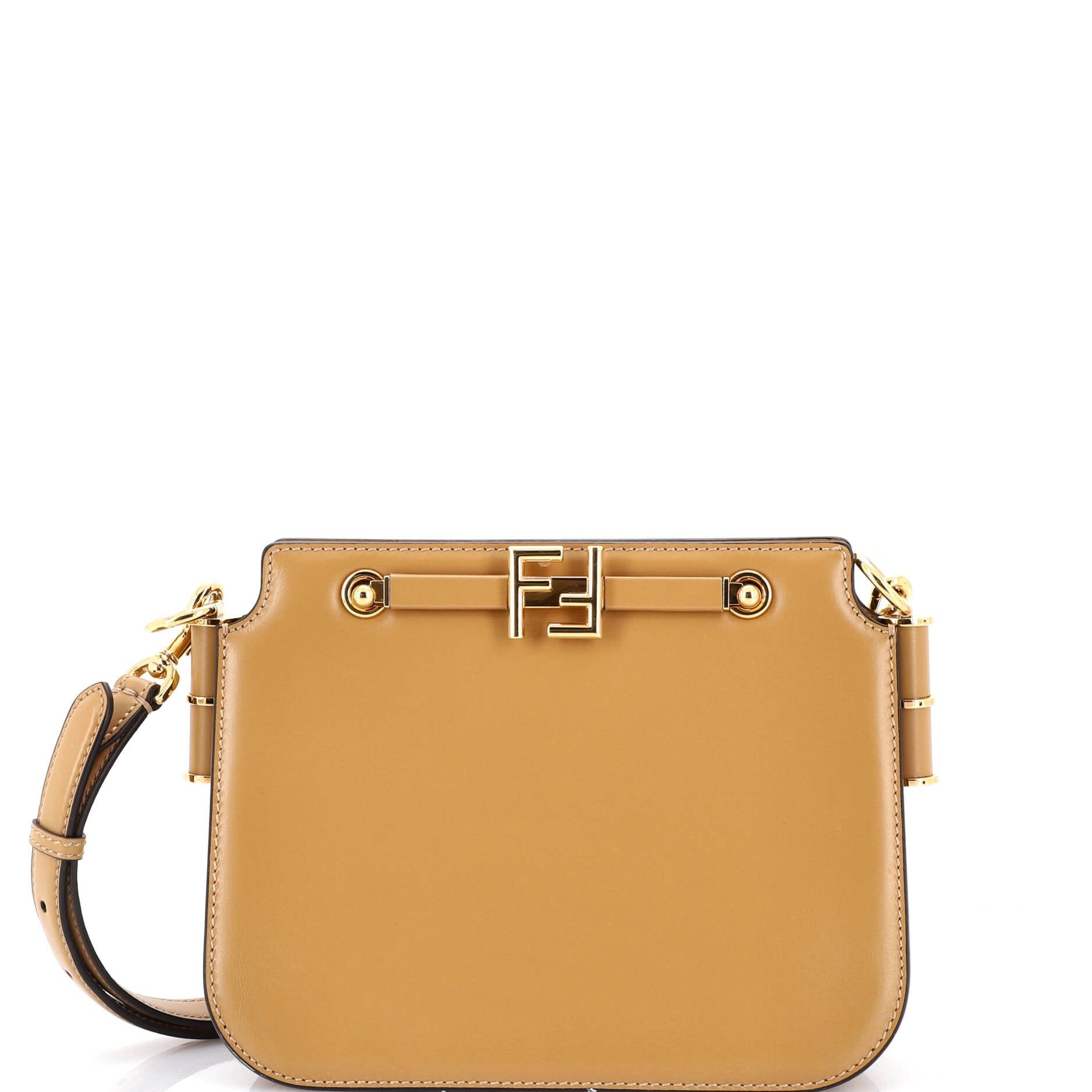 Fendi Touch Shoulder Bag Size ONE SIZE - 1 Thumbnail