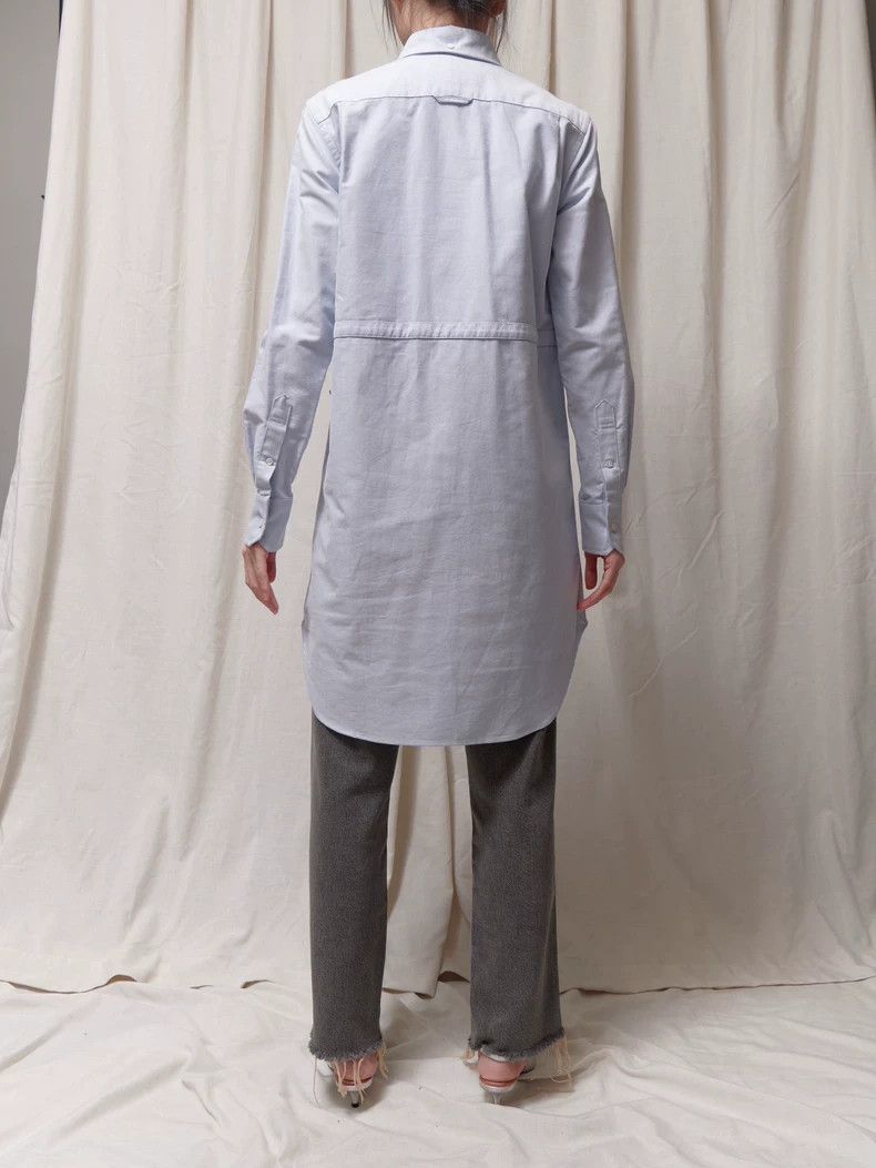 Thom Browne Thom Browne Shirt dress Size XS / US 0-2 / IT 36-38 - 4 Thumbnail