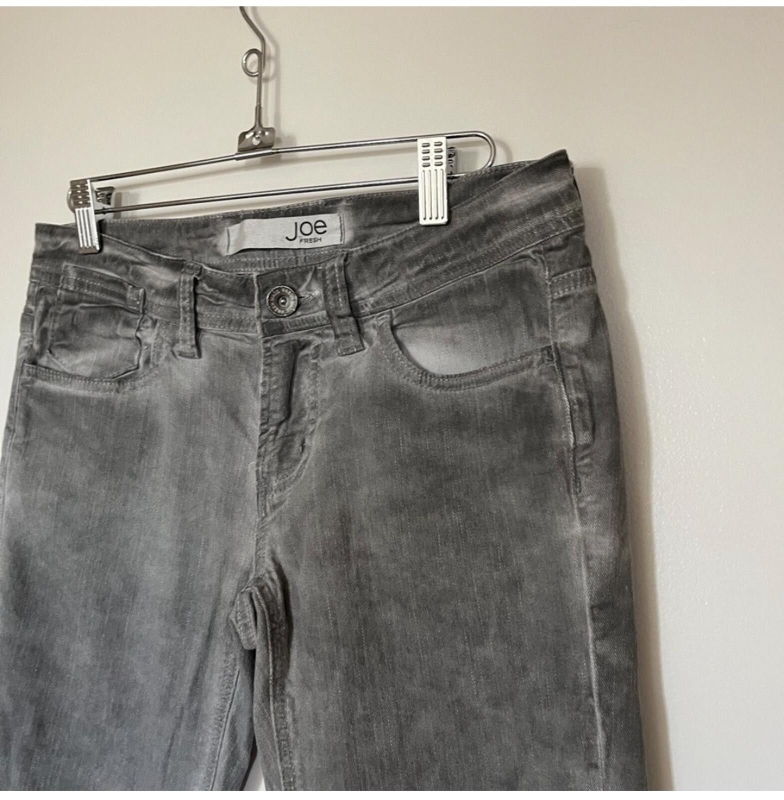 Joe Freshgoods Joe Fresh slim coupe etroite jeans Size 27" / US 4 / IT 40 - 2 Thumbnail