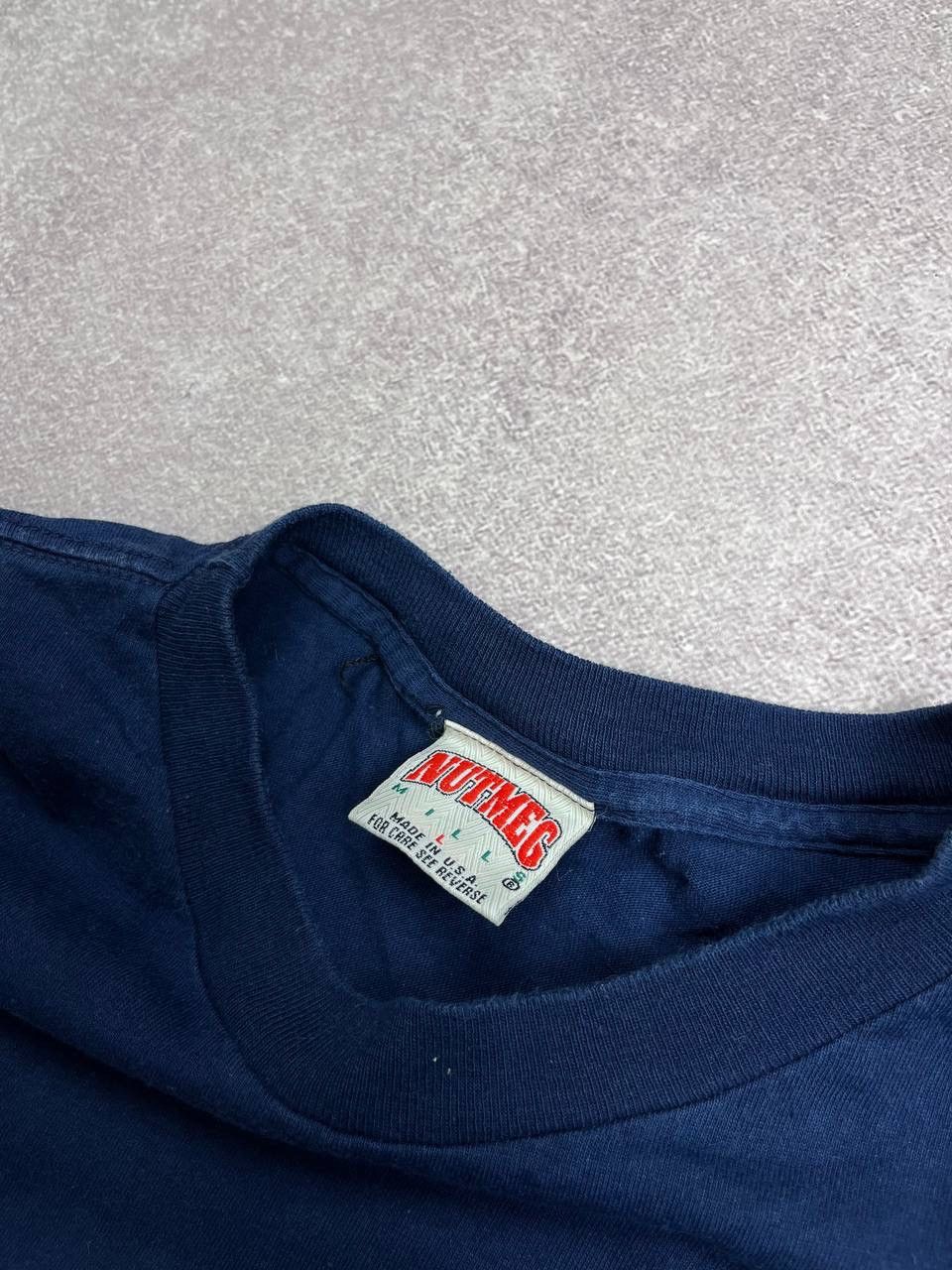 Nutmeg Vintage 90's Nutmeg Mills Boston Red Sox Archive T-shirt L Size US L / EU 52-54 / 3 - 5 Thumbnail