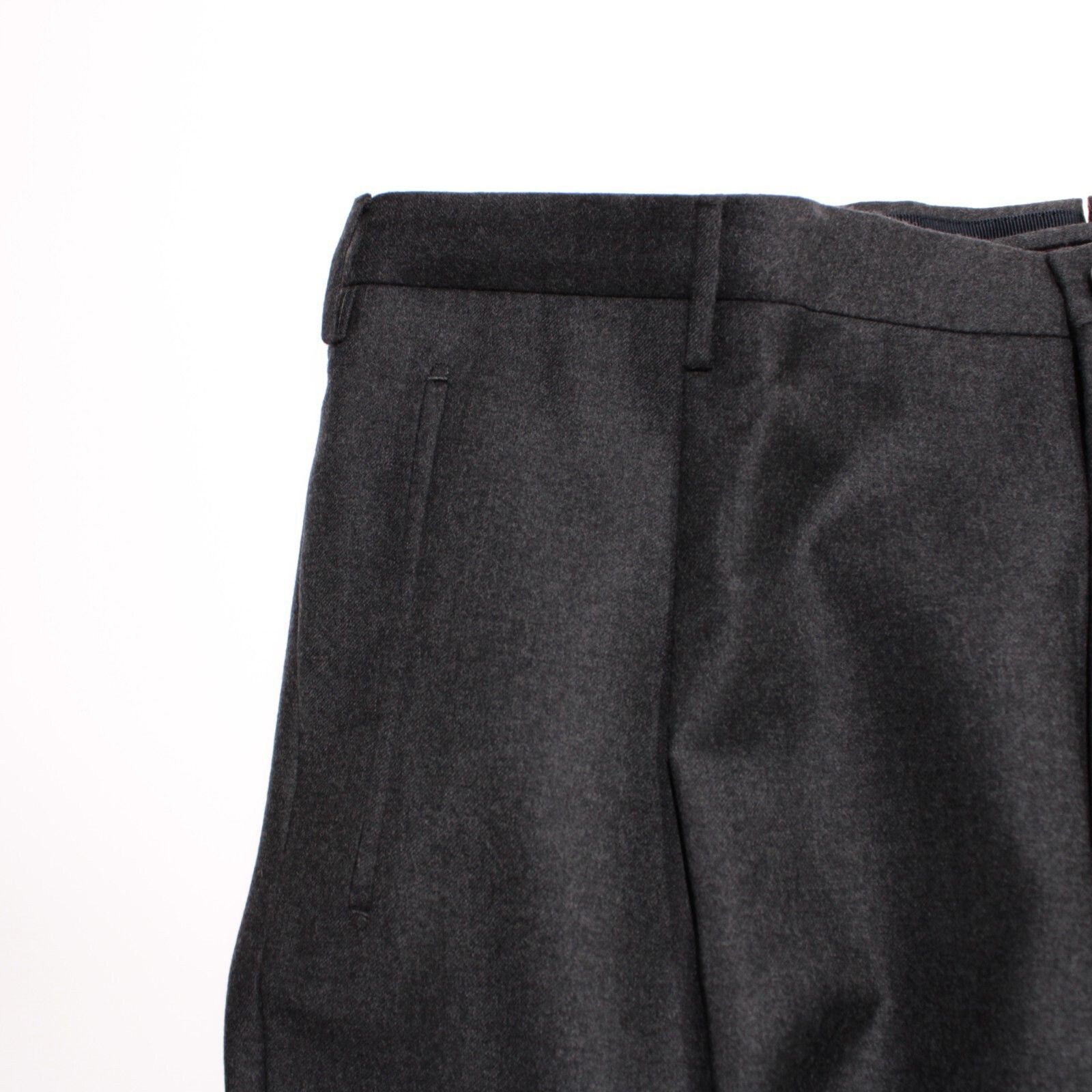 Incotex INCOTEX New with tags Dress Pants Size 38 US In Gray Size US 38 / EU 54 - 4 Thumbnail