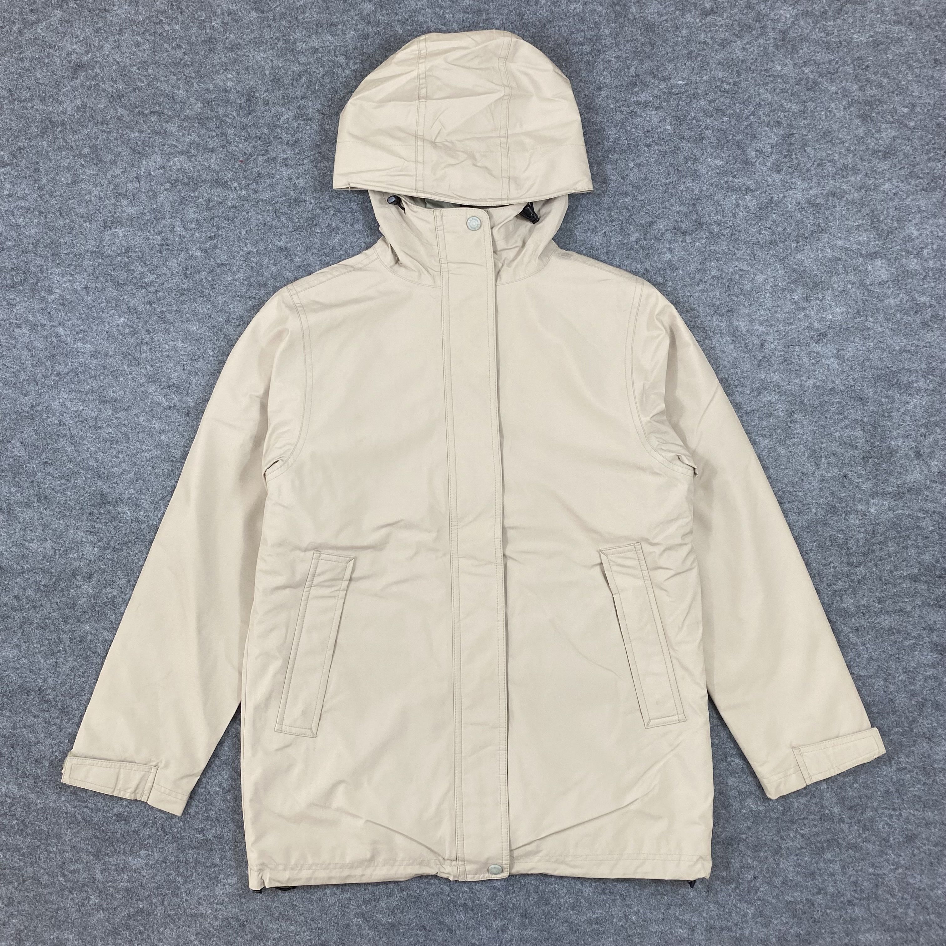 L.L. Bean L.L.BEAN Primaloft Parka Jacket Beige Gorpcore Vintage-J559 Size US XS / EU 42 / 0 - 1 Thumbnail