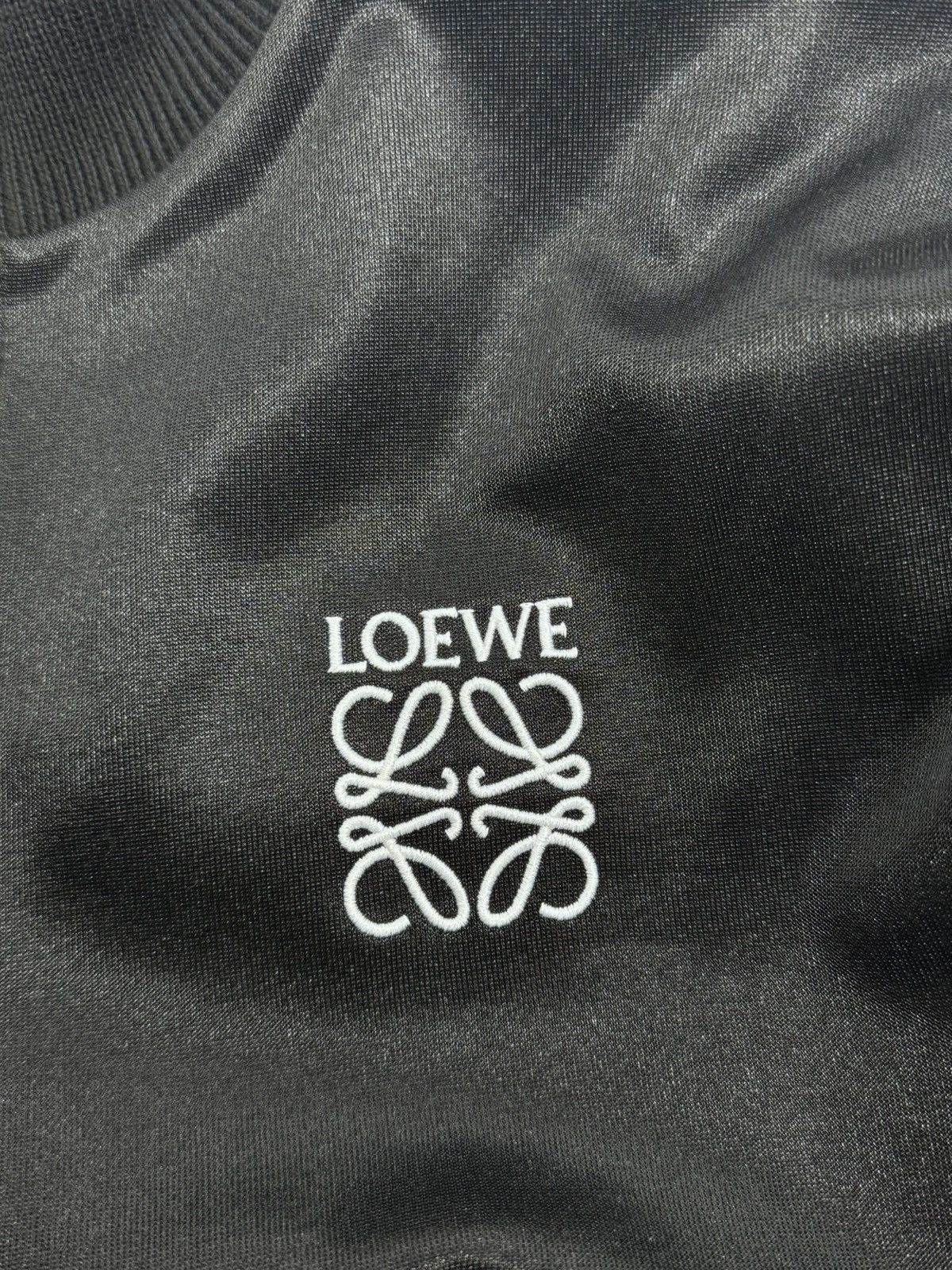 Loewe LOGO EMBROIDERED TRACKTOP Size US M / EU 48-50 / 2 - 3 Thumbnail