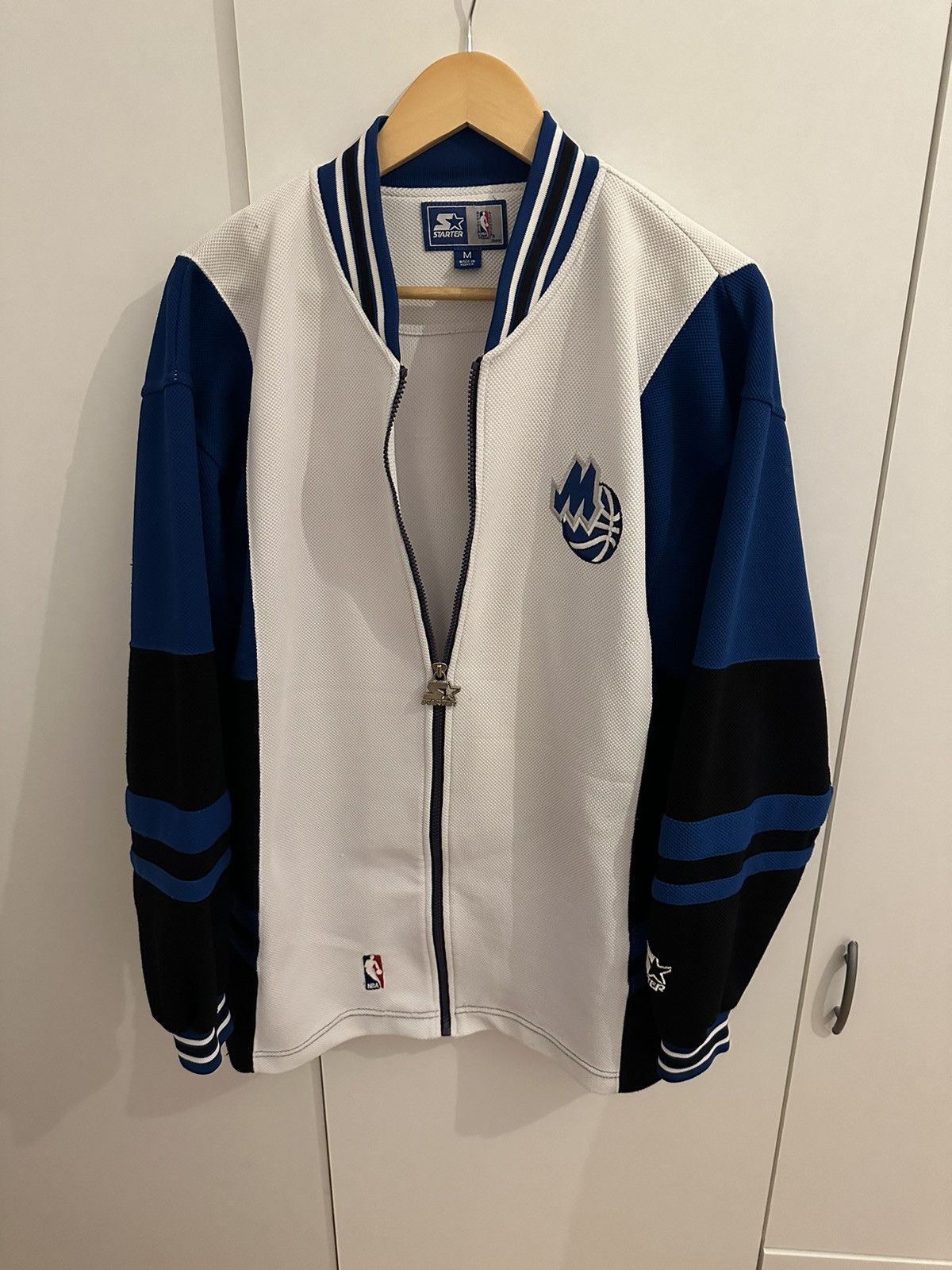 Starter Starter Jersey Shirt Orlando Magic Size L Starter Trikot Size US L / EU 52-54 / 3 - 7 Thumbnail