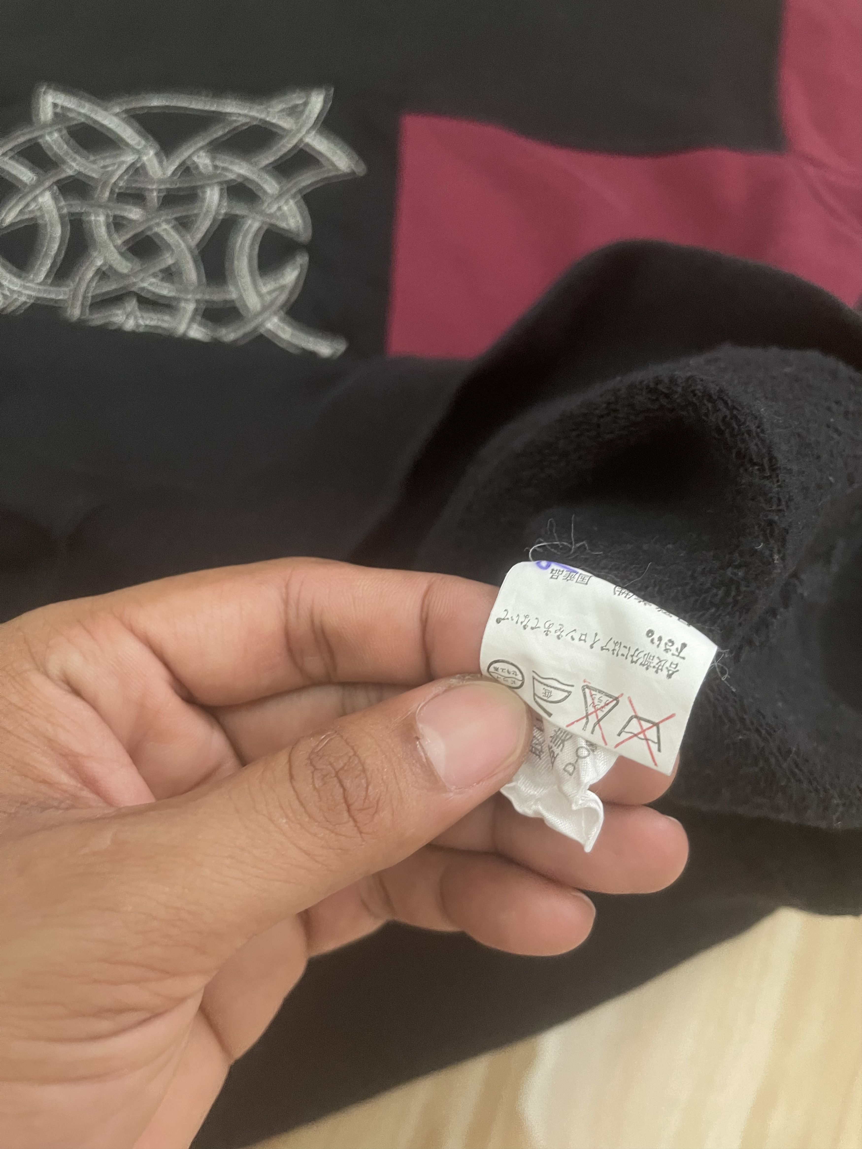 Junko Shimada Junko shimada Size US M / EU 48-50 / 2 - 6 Thumbnail
