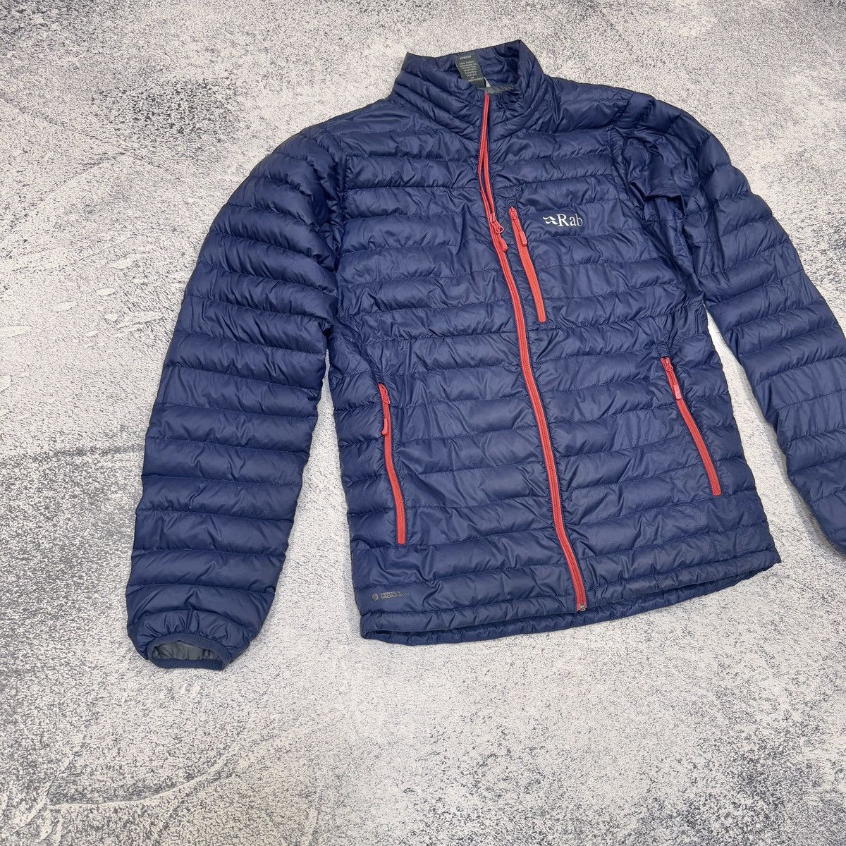Rab Rab Microlight Jacket Pertex Insulated M size Size US M / EU 48-50 / 2 - 2 Thumbnail