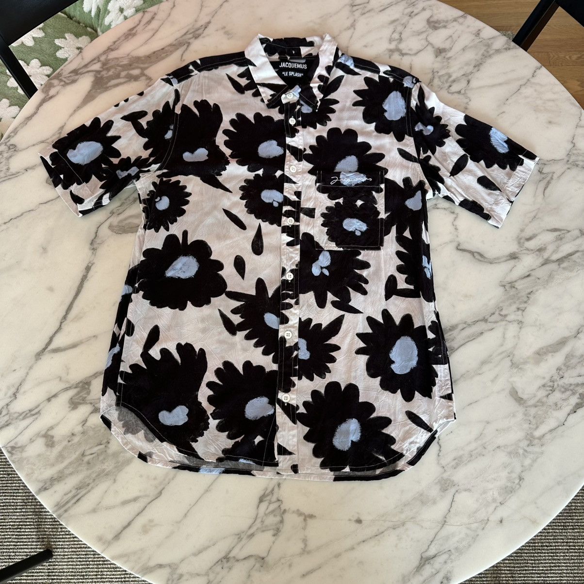 Jacquemus Floral Shirt Jacquemus 