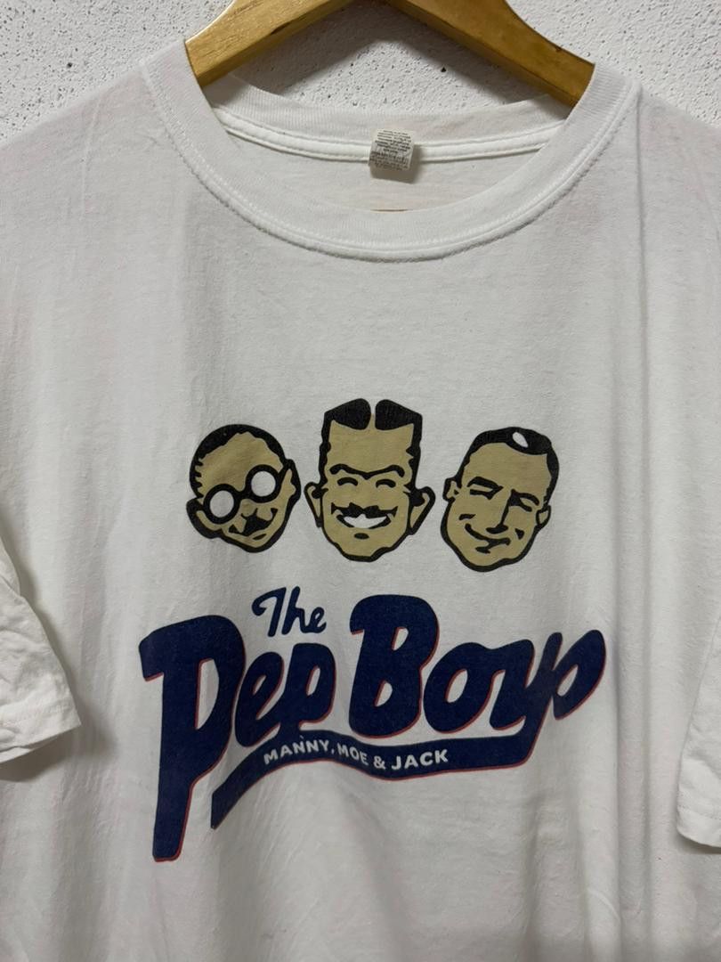 Other The pep Boys art Keith haring Size US XL / EU 56 / 4 - 2 Thumbnail