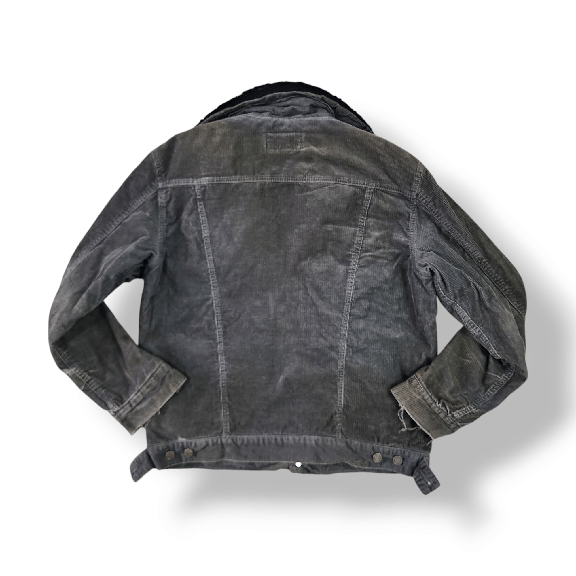 Levi's × Levi's Vintage Clothing Levis Trucker 70500 Blankets Jacket Size US L / EU 52-54 / 3 - 2 Thumbnail