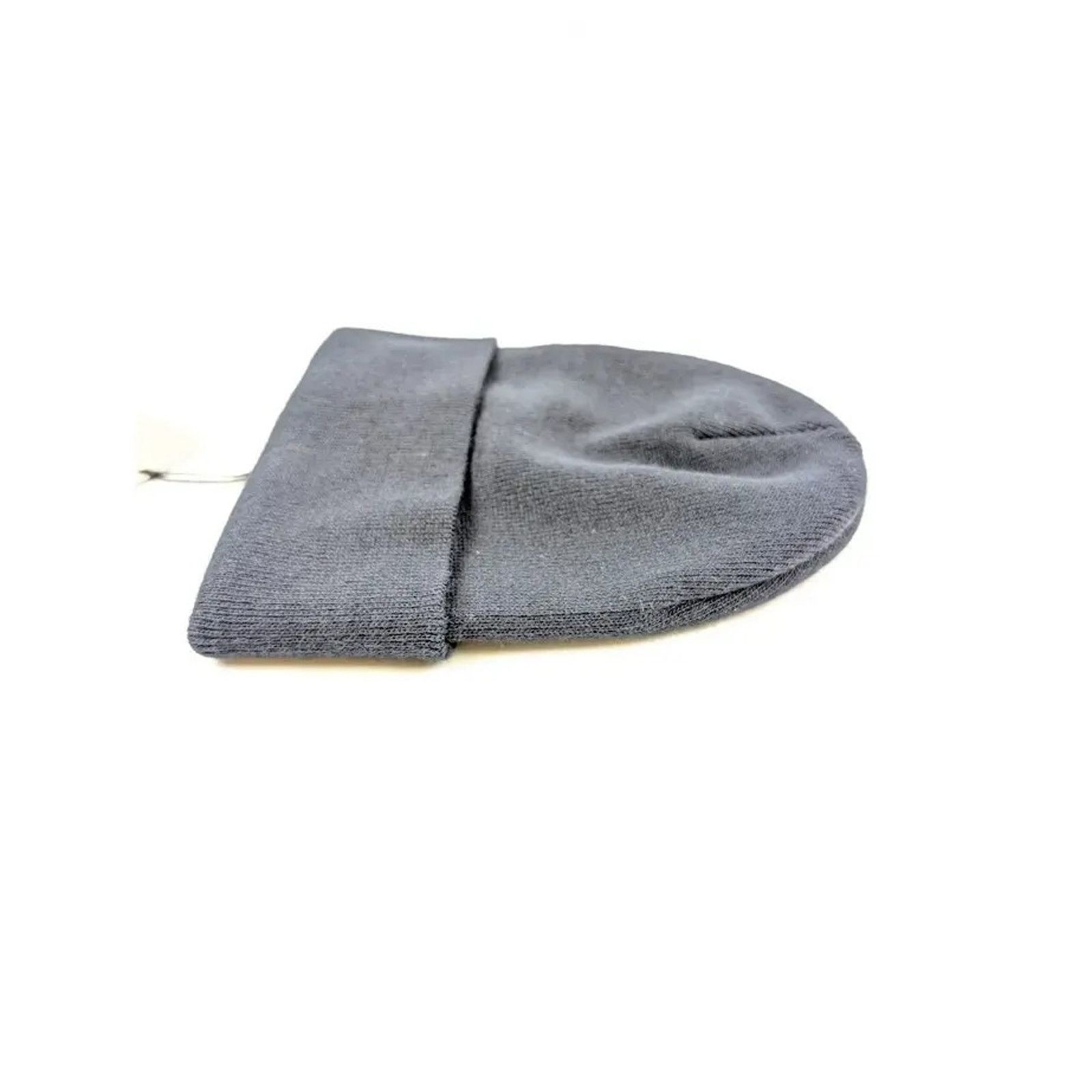 Balenciaga o1rshd1 Q:6 / Size: 1 / Sports Icon Beanie Hat / Cap in Navy Size ONE SIZE - 9 Thumbnail