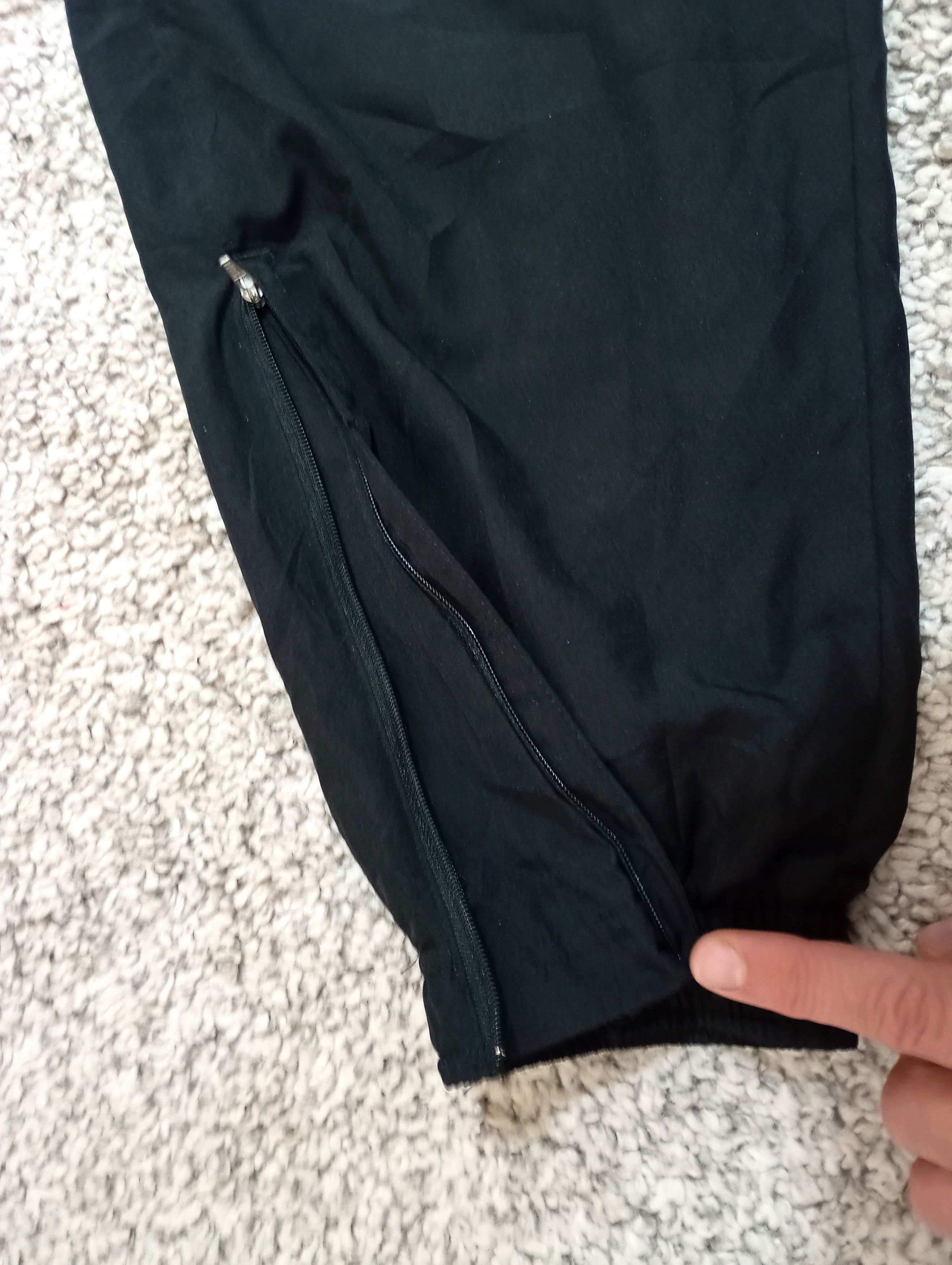 Puma × Vintage Puma Sweatpants Double Logo Vintage Y2K Nylon Drill Size US 35 - 16 Thumbnail