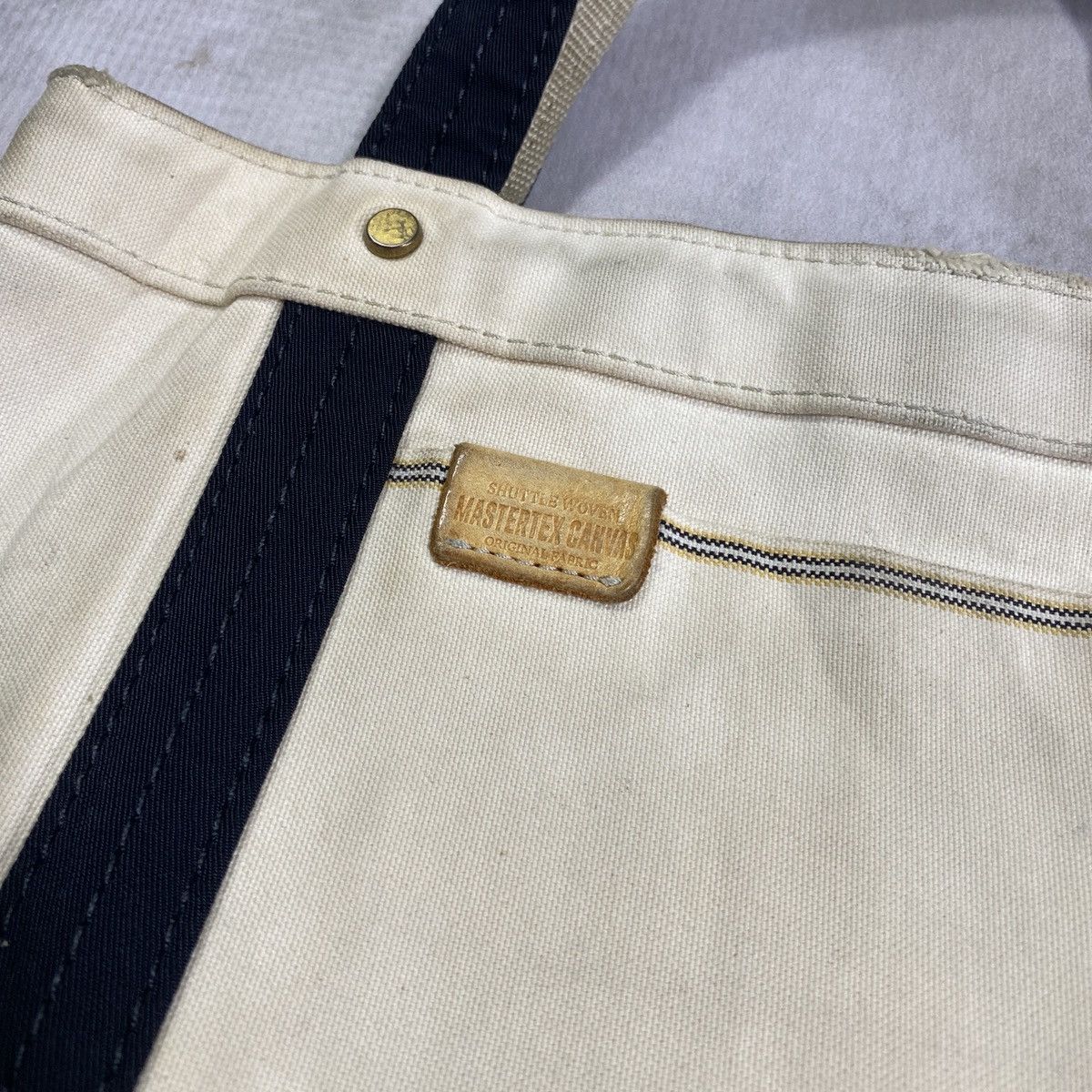 Japanese Brand × MasterPiece Master Piece Japan boat totebag Size ONE SIZE - 7 Thumbnail