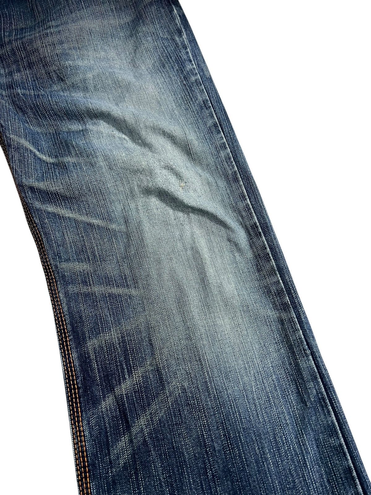 Edwin Flare Edwin Exclusive Vintage Xv Backle Back Jean Size US 36 / EU 52 - 6 Thumbnail