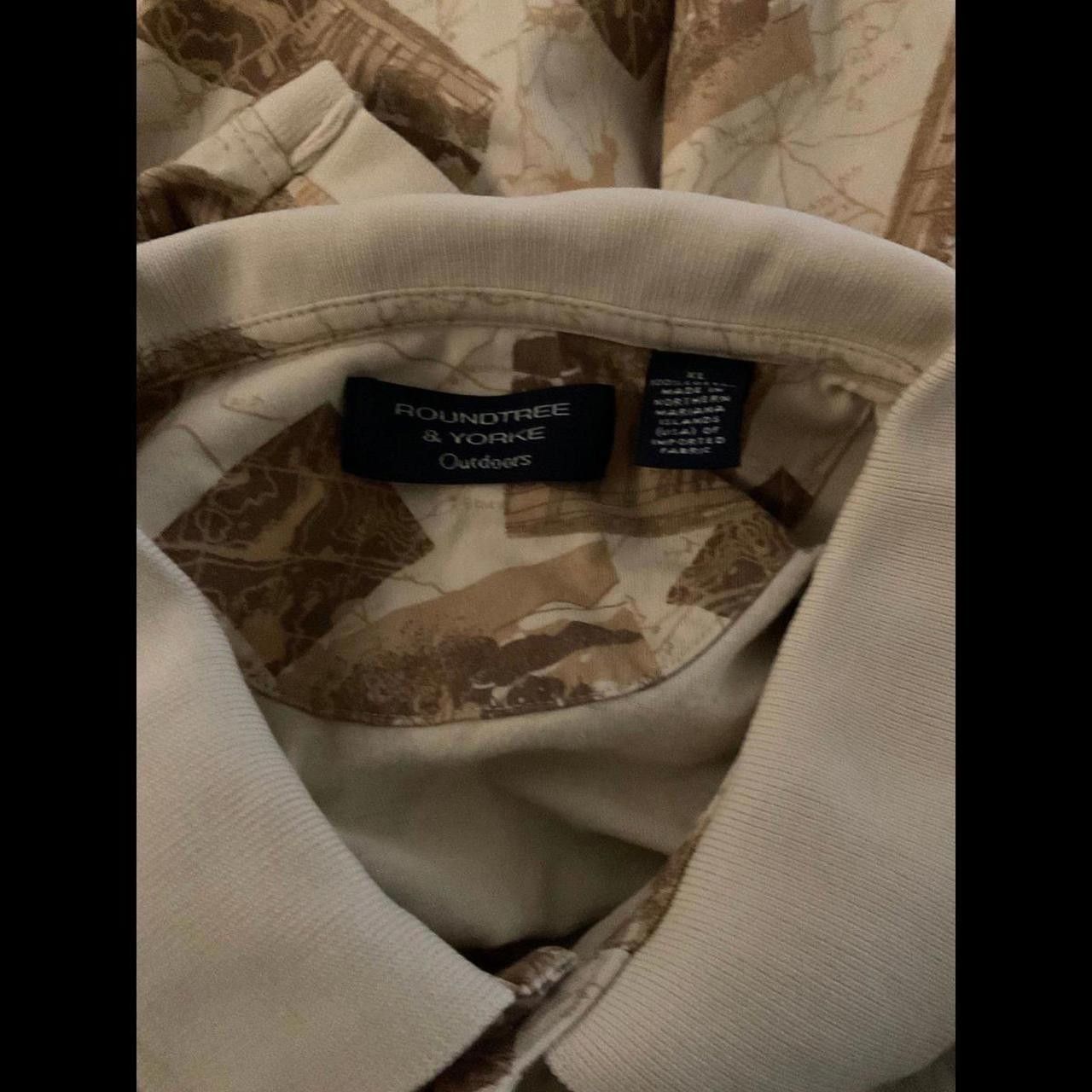 Roundtree & Yorke Mens Used Round Tree And Size US XL / EU 56 / 4 - 3 Thumbnail