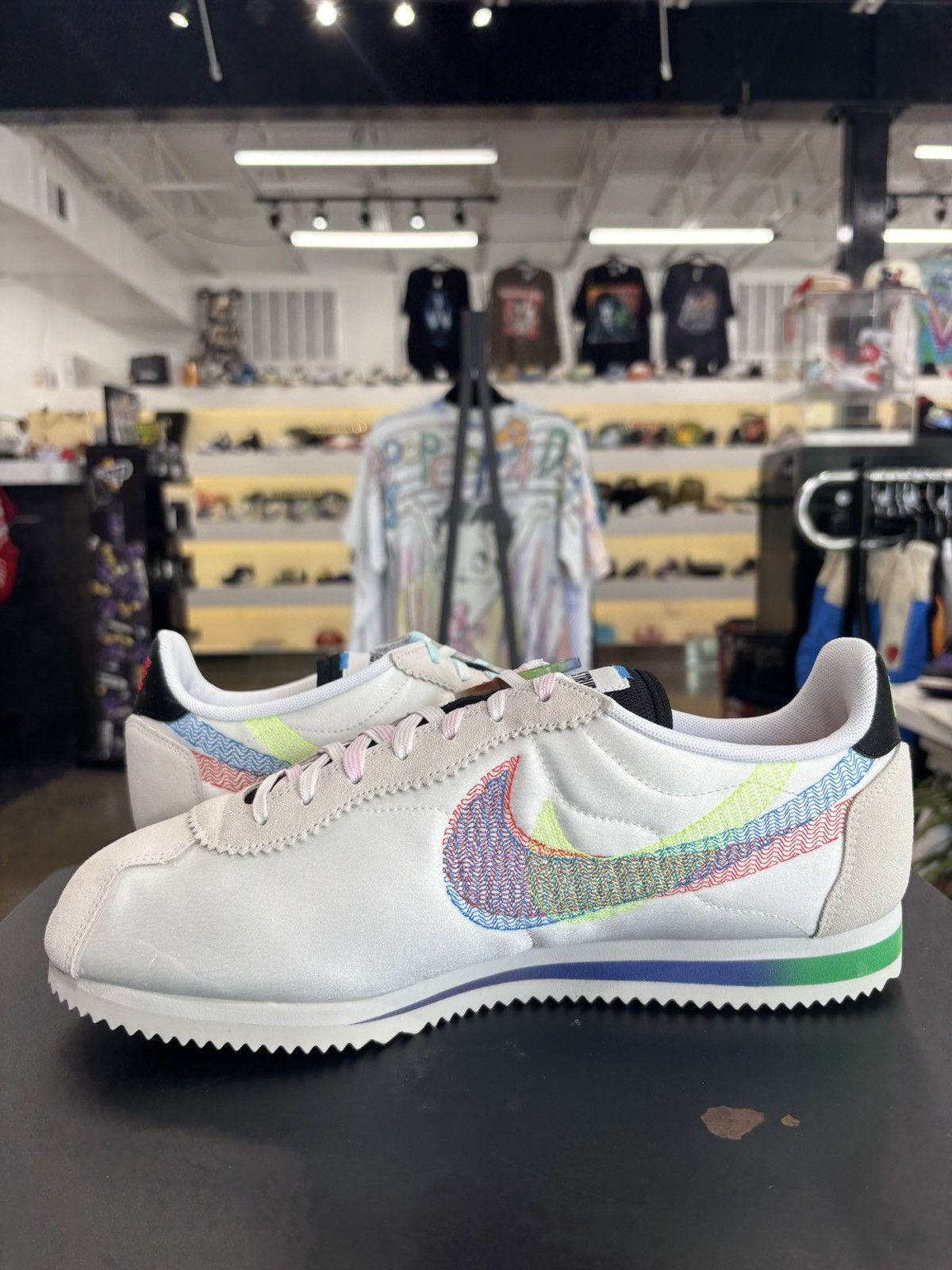 Nike Nike Cortez Be True (2022) Sz. 11.5 Size US 11.5 / EU 44-45 - 5 Thumbnail
