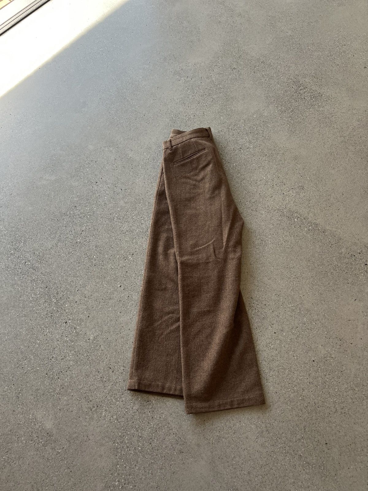 Golf Wang herringbone pattern Golfwang Trouser Size US 32 / EU 48 - 2 Thumbnail