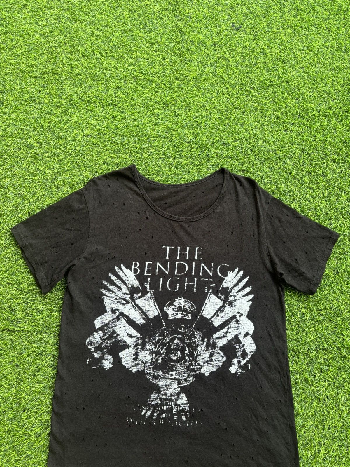 Hysteric Glamour Y2k The Bending Light Ifsixwasnine Punk Style Distressed Size US M / EU 48-50 / 2 - 2 Thumbnail