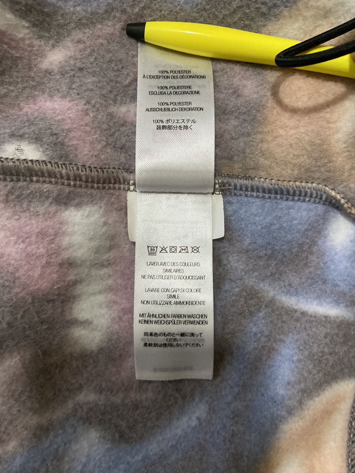 Supreme Supreme Marmot Fleece Jacket Size US S / EU 44-46 / 1 - 6 Thumbnail