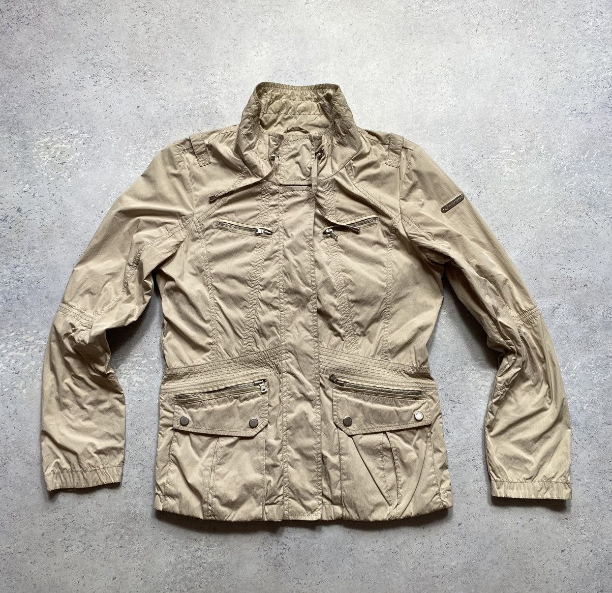 Milestone Milestone Luxury Womens Jacket Size L / US 10 / IT 46 - 1 Thumbnail