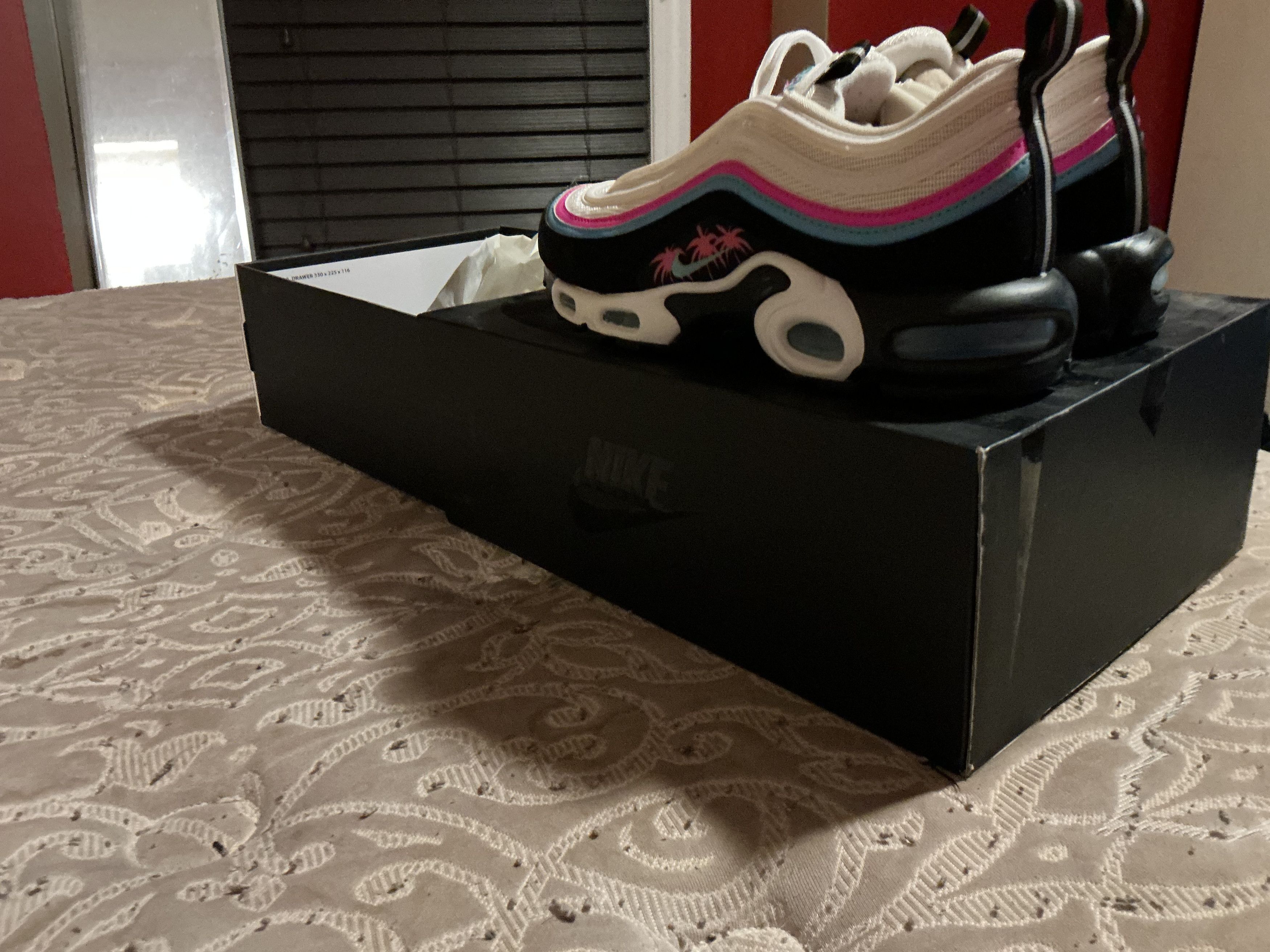 Nike Air Max 97 “Miami” Size US 9 / EU 42 - 5 Thumbnail