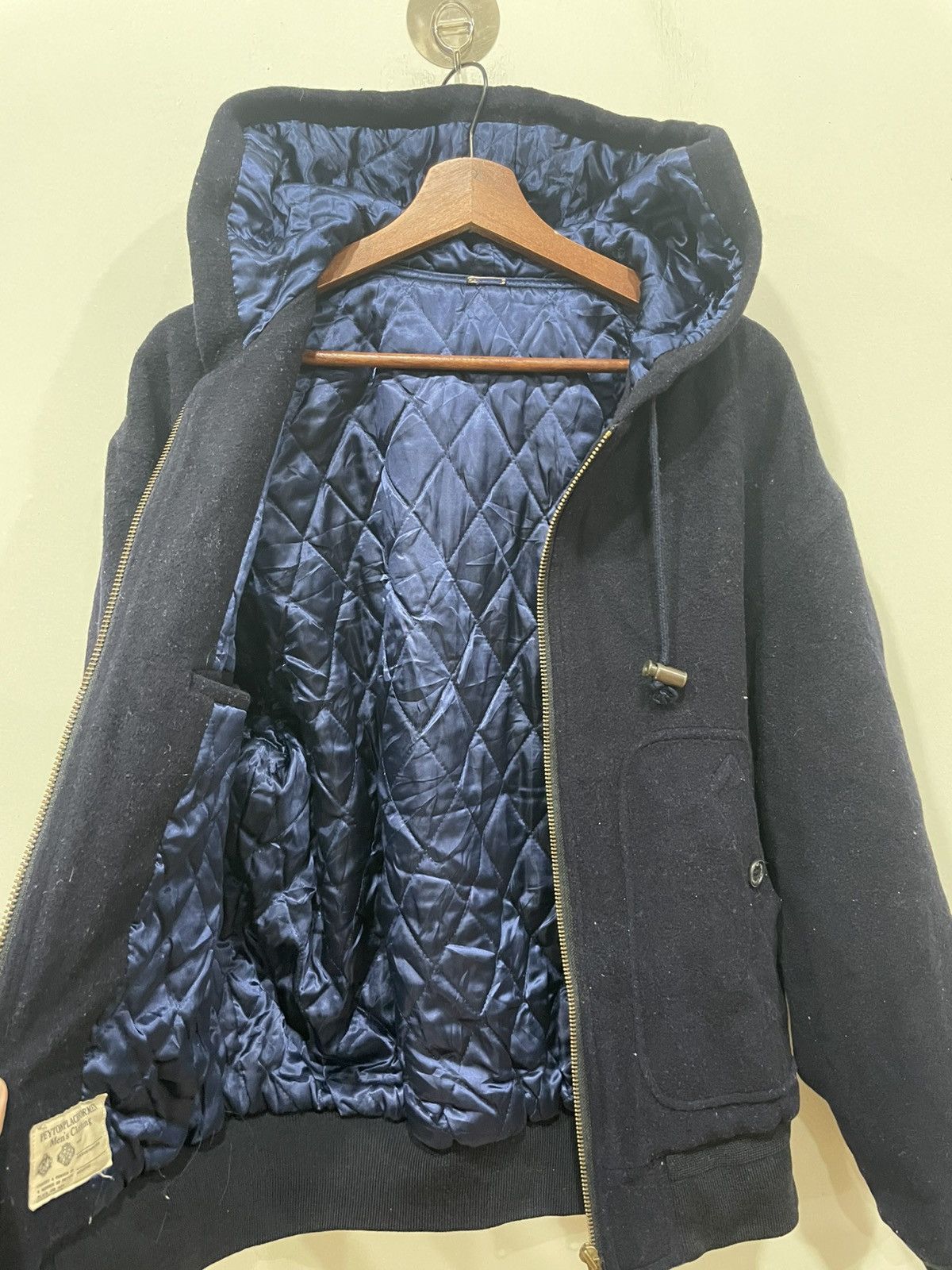 PPFM PPFM Jacket with Hoodies Size US M / EU 48-50 / 2 - 3 Thumbnail