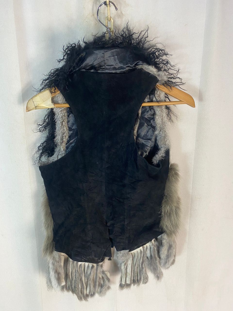 Other Best price 🔥Dude fur vest Size S / US 4 / IT 40 - 9 Thumbnail