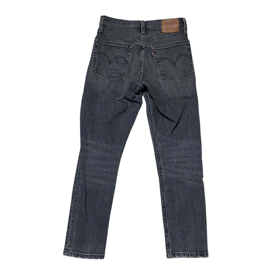 Levi's Vintage Clothing Levis 501s women denim longpant Size 26" / US 2 / IT 38 - 2 Thumbnail
