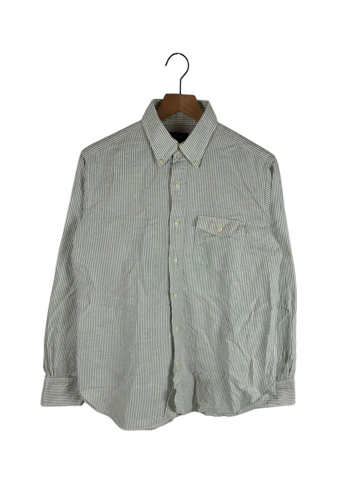 Japanese Brand 68 and brothers Button Up Shirt Size US M / EU 48-50 / 2 - 1 Thumbnail