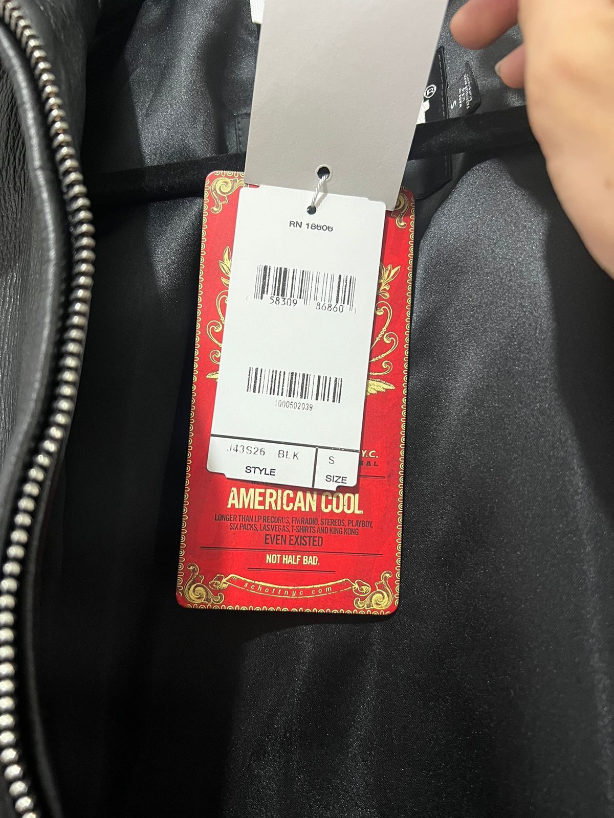 Maison Margiela × Supreme Supreme Margiela Eagle Leather Jacket Size US S / EU 44-46 / 1 - 4 Thumbnail