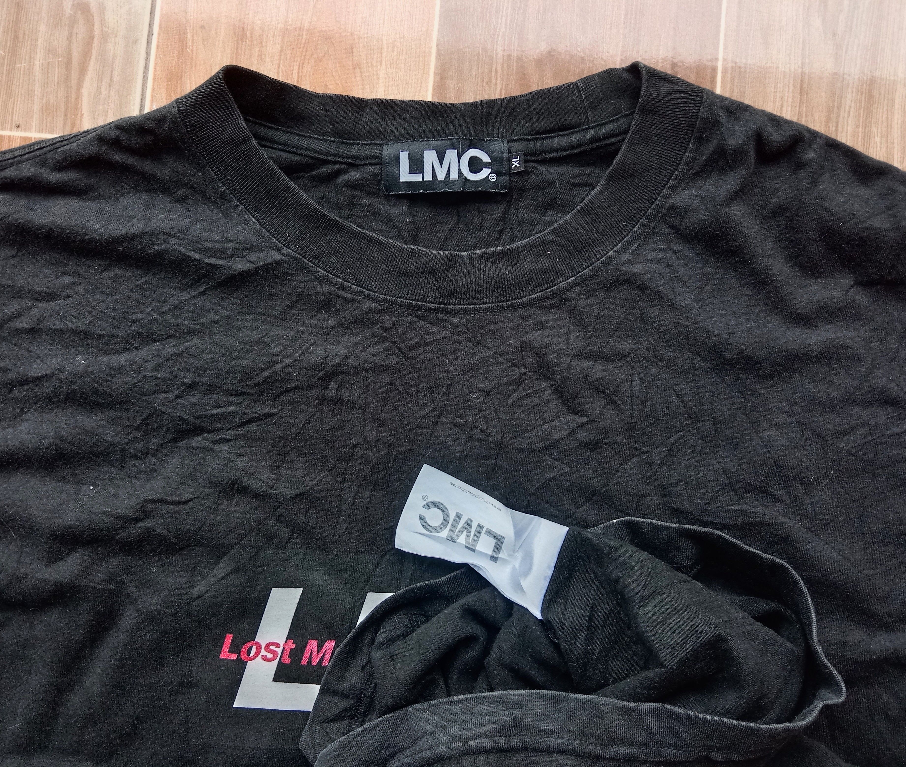 Other Lost management Cities Longsleeve Size US XL / EU 56 / 4 - 2 Thumbnail
