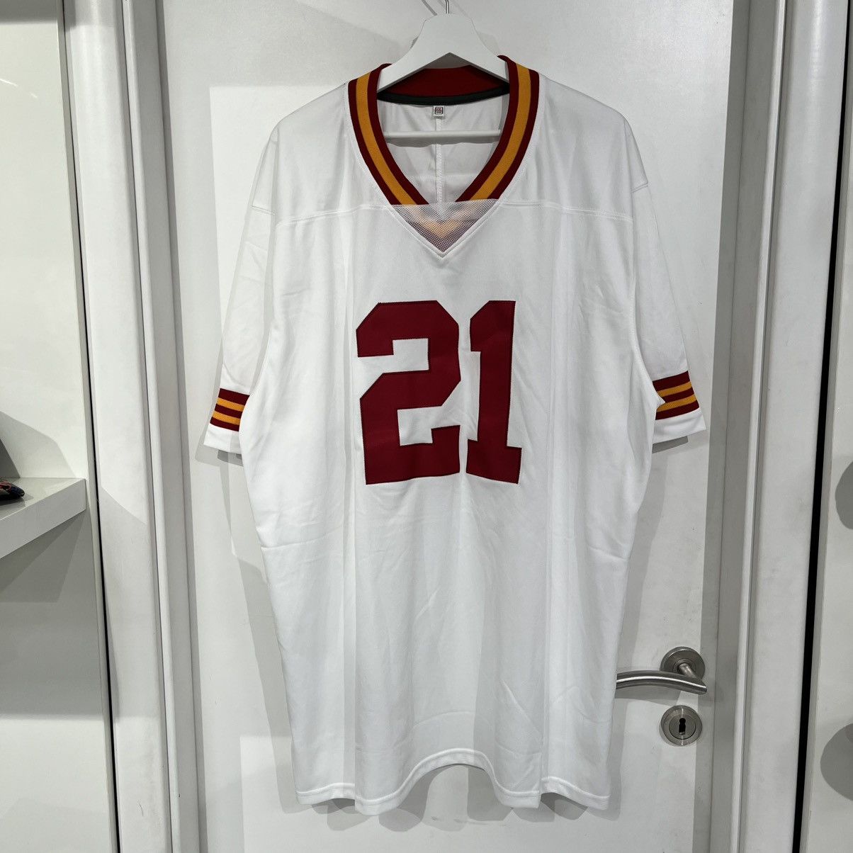 Other Jersey White/Red Size US XXL / EU 58 / 5 - 1 Thumbnail