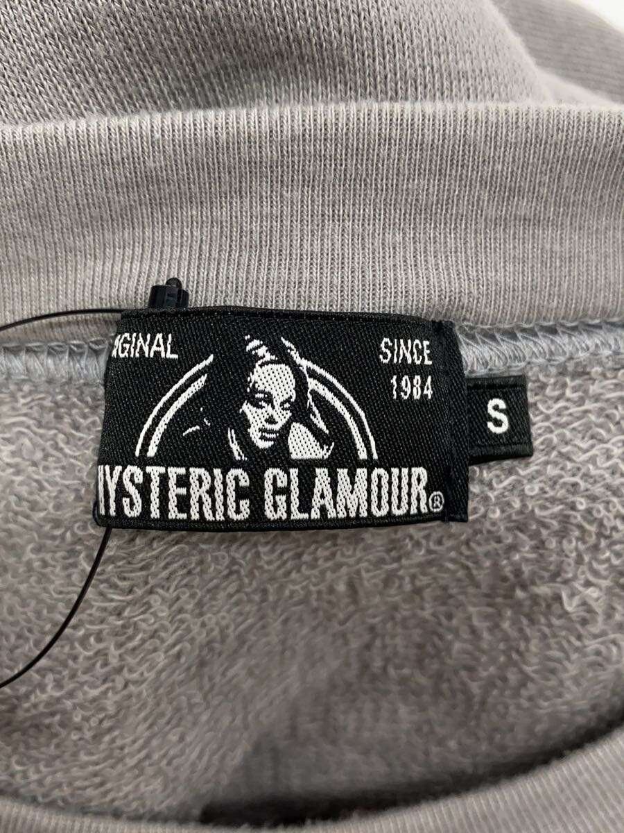 Hysteric Glamour Hysteric See No Evil Boxy College Sweatshirt Size US S / EU 44-46 / 1 - 4 Thumbnail