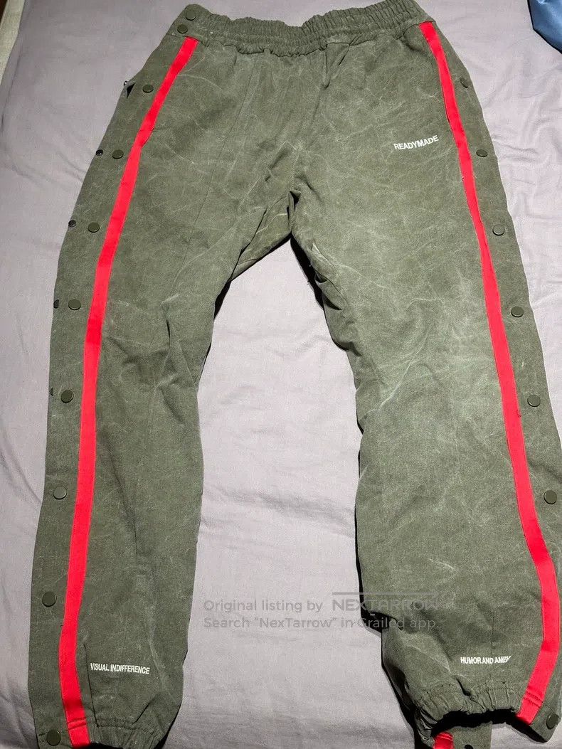 READYMADE Ready Made size 1 Trousers Size US 36 / EU 52 - 2 Thumbnail