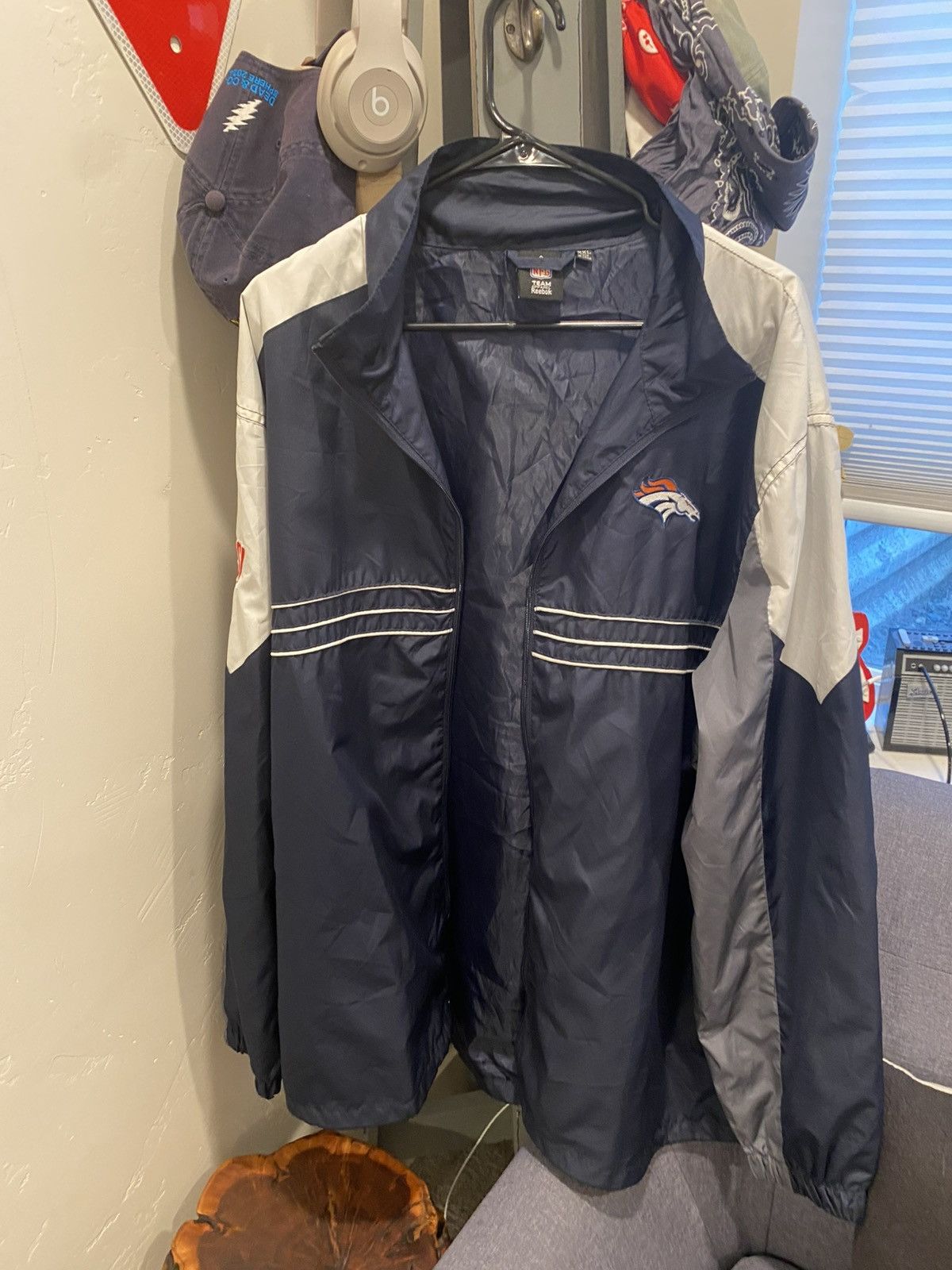 NFL × Reebok Broncos Reebok NFL Team Attire Size US XXL / EU 58 / 5 - 2 Thumbnail