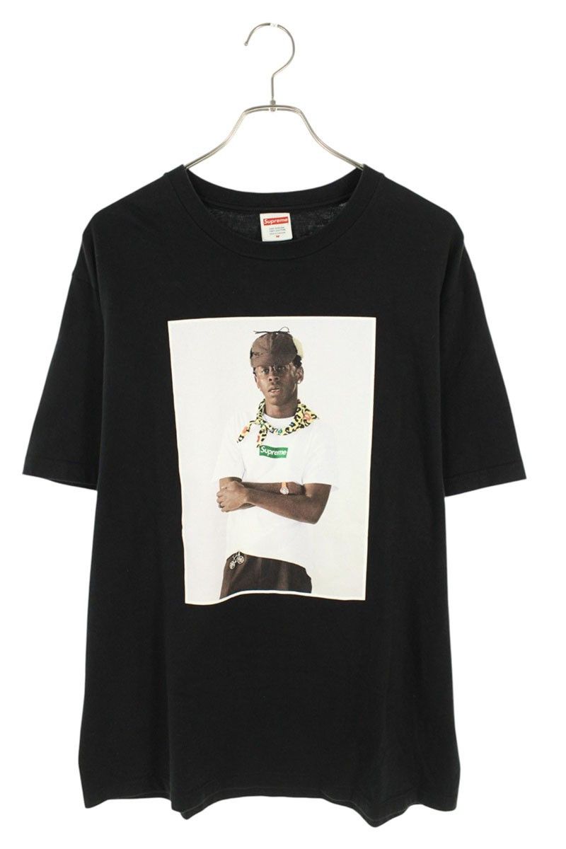Supreme Tyler the creator supreme Tee | Grailed