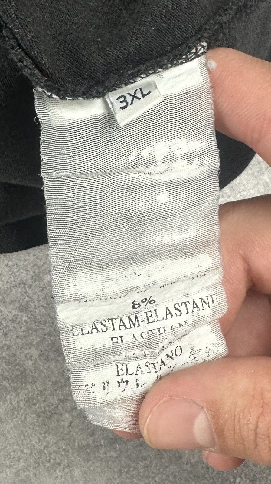 Stone Island Stone Island Patch Program Polo Small Logo Size XXXL Size US XXL / EU 58 / 5 - 10 Thumbnail
