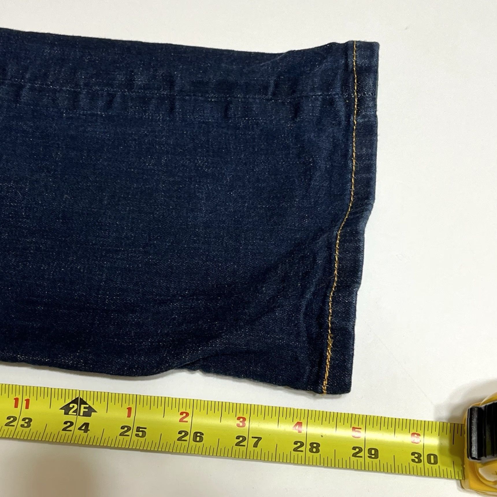 Levi's Levi's 501 Jeans Mens Button Fly Straight Leg 30x30 30x29 Denim Blue Size US 30 / EU 46 - 6 Thumbnail