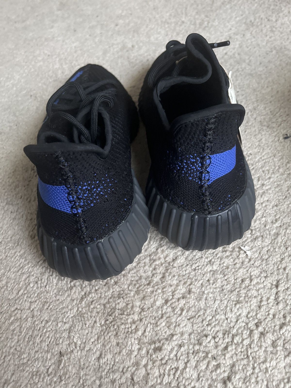 Yeezy Yeezy Dazzling Blue size 11 Size US 11 / EU 44 - 3 Thumbnail