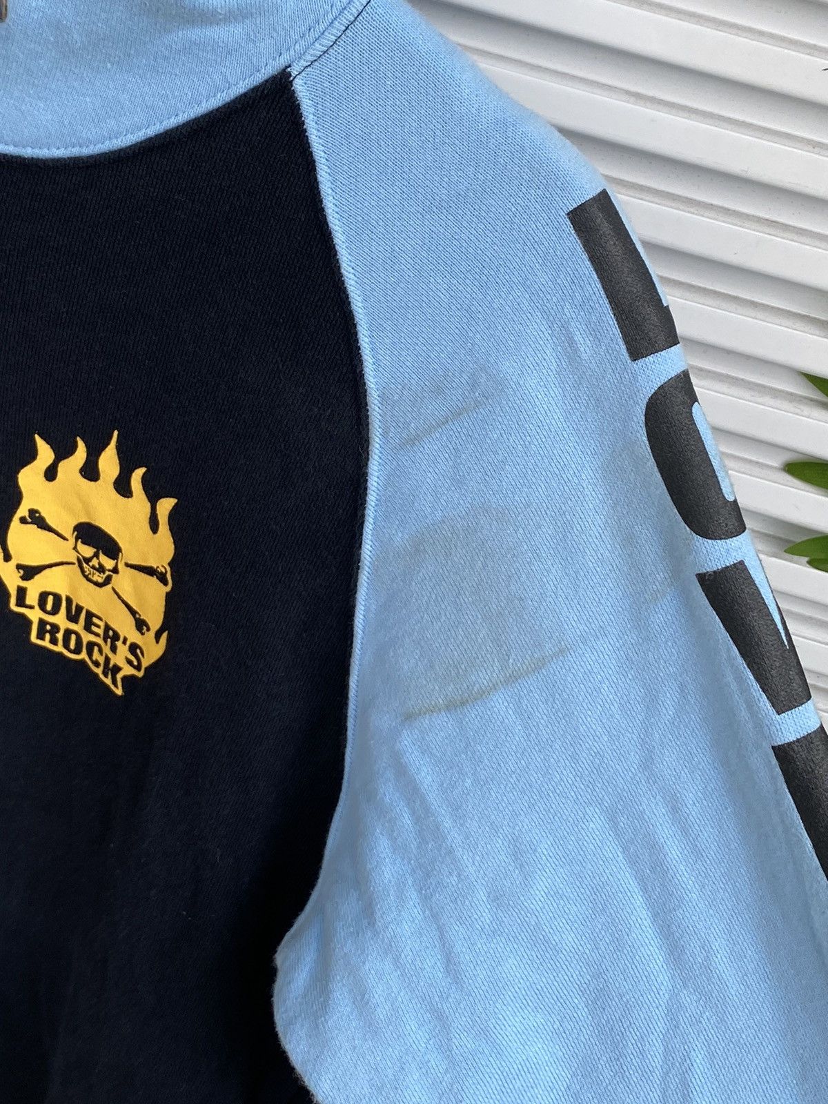 Japanese Brand Vintage Super Lovers Fired Skulls Hoodies / Travis Scott Size US M / EU 48-50 / 2 - 6 Thumbnail
