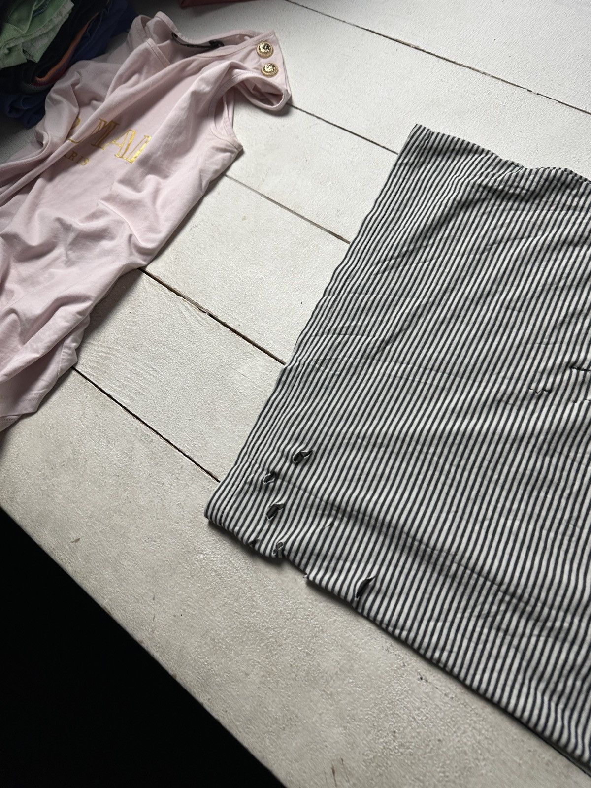 Allsaints 🚨ALLSAINTS GRAY T-SHIRT LUXURY OPIUM Y2K LUXURY Size US XS / EU 42 / 0 - 11 Thumbnail