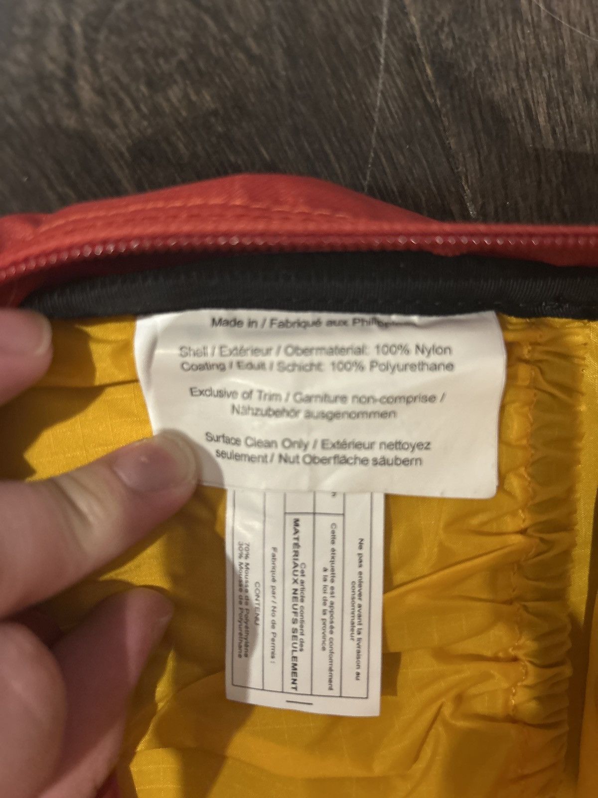 Arc'teryx Arc’teryx Aerios 10 Size ONE SIZE - 8 Thumbnail