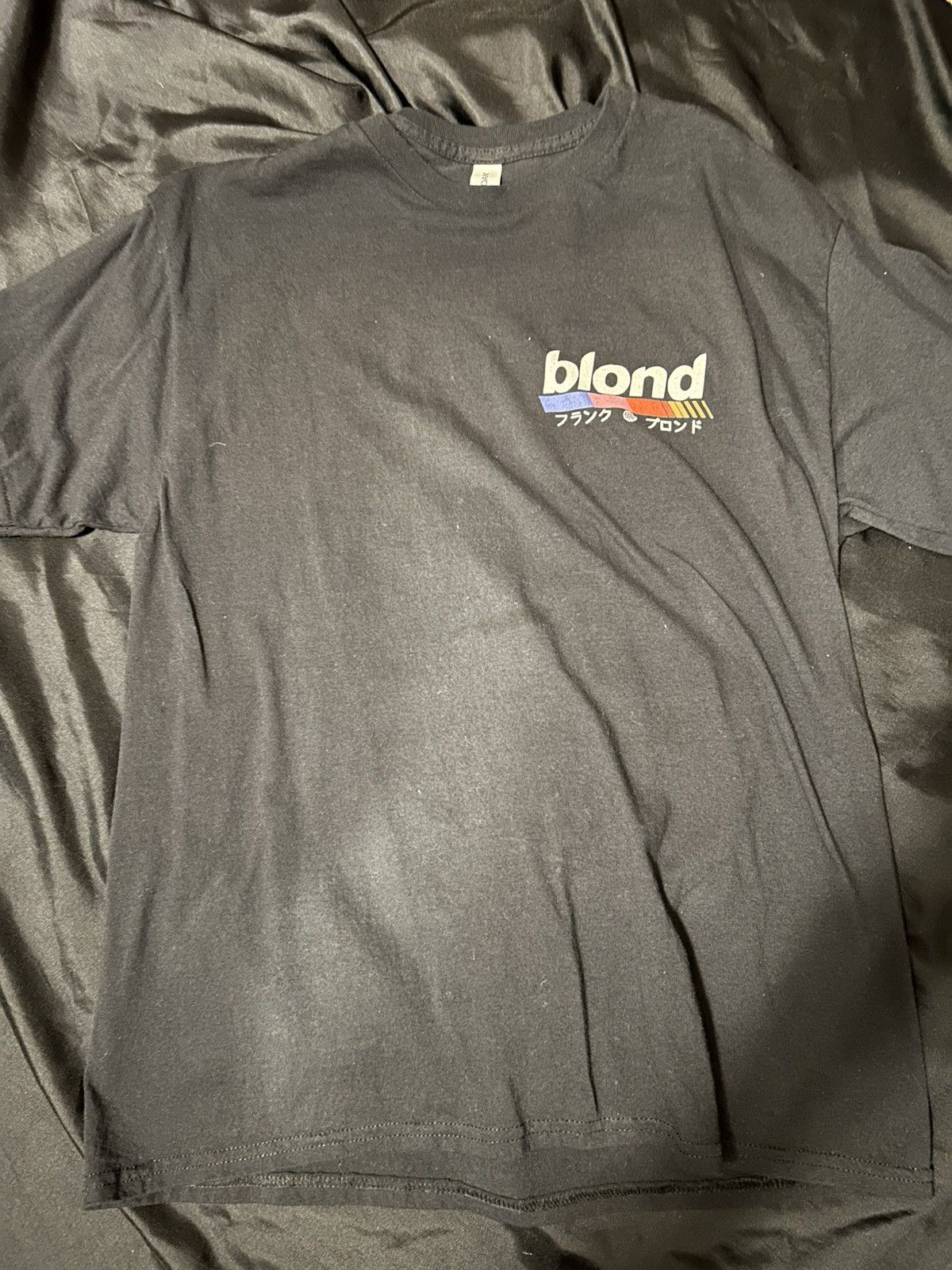 Gildan blond Gildan Large Heavy Cotton Tee Size US L / EU 52-54 / 3 - 1 Thumbnail