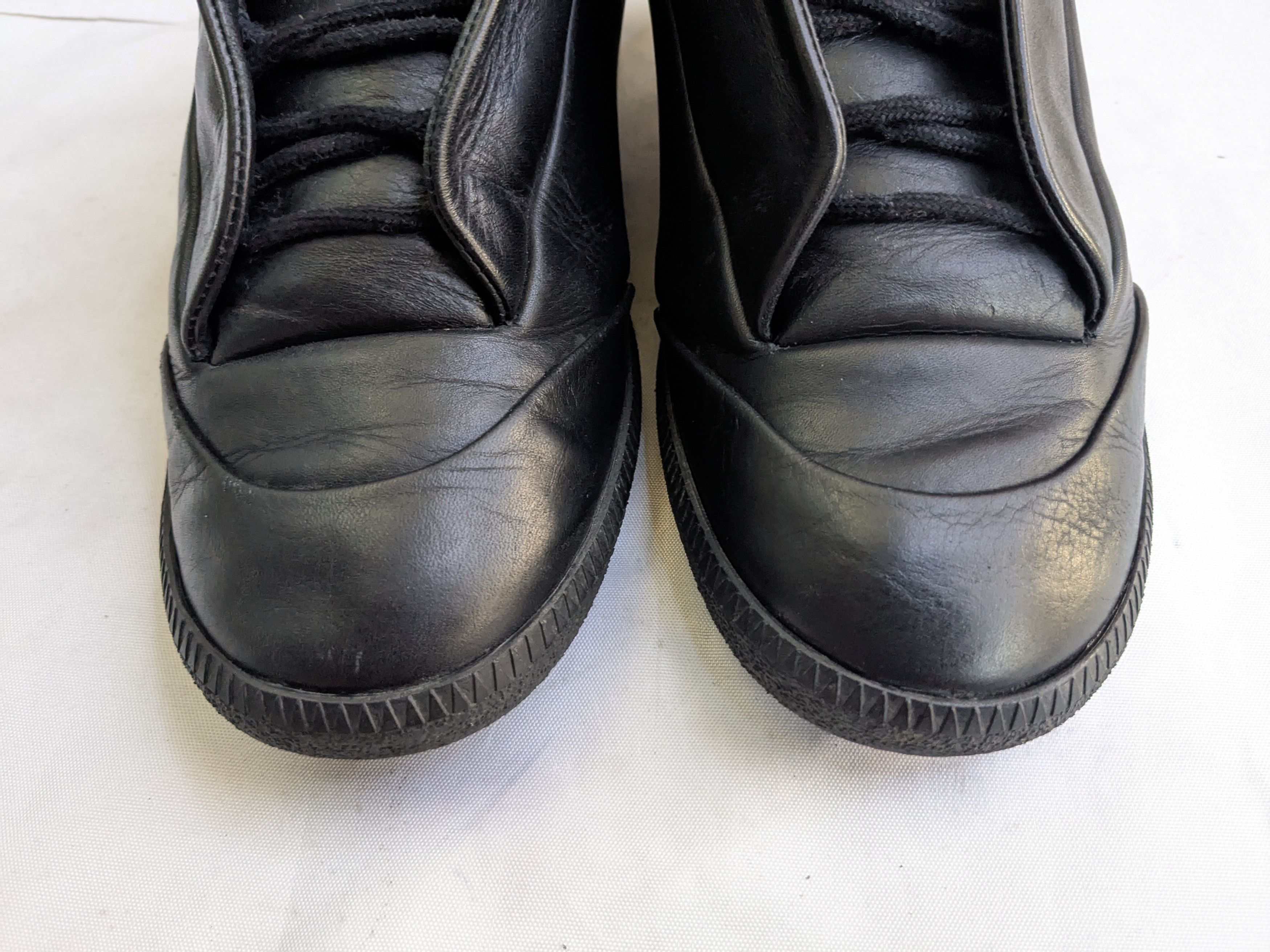 Maison Margiela Future Black 7 40 Low Tops
