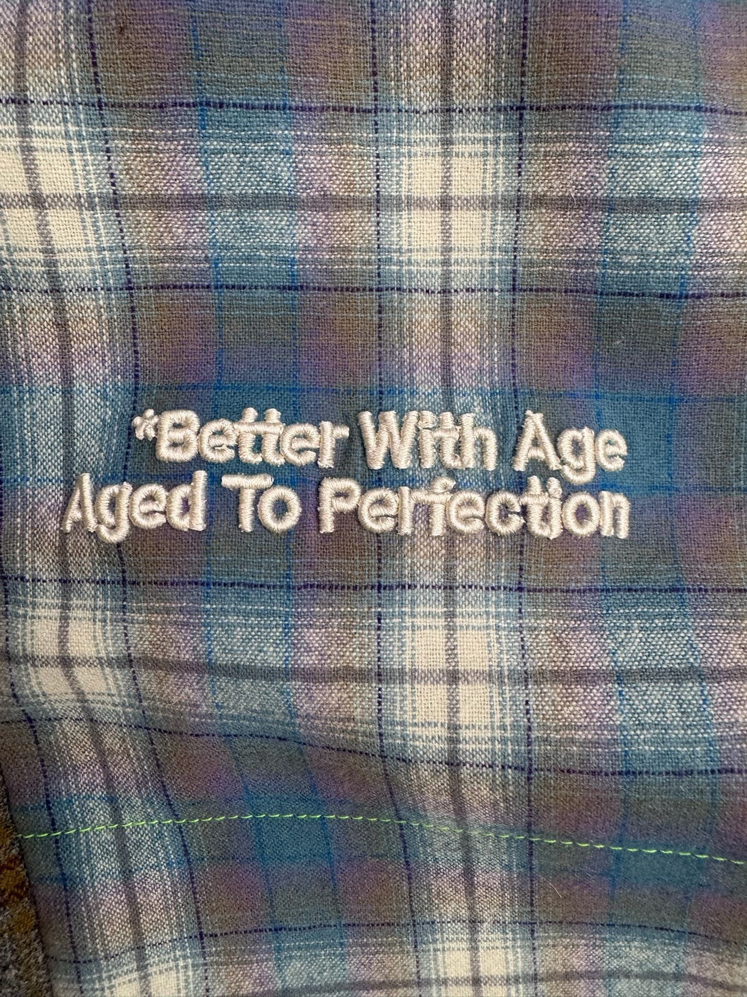 Better With Age Better With Age Pendleton Newport Mixed Media Trouser Size US 40 / EU 56 - 5 Thumbnail