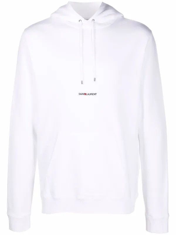 Saint Laurent Paris Saint Laurent Paris Hoodie M SLP Size US M / EU 48-50 / 2 - 1 Thumbnail