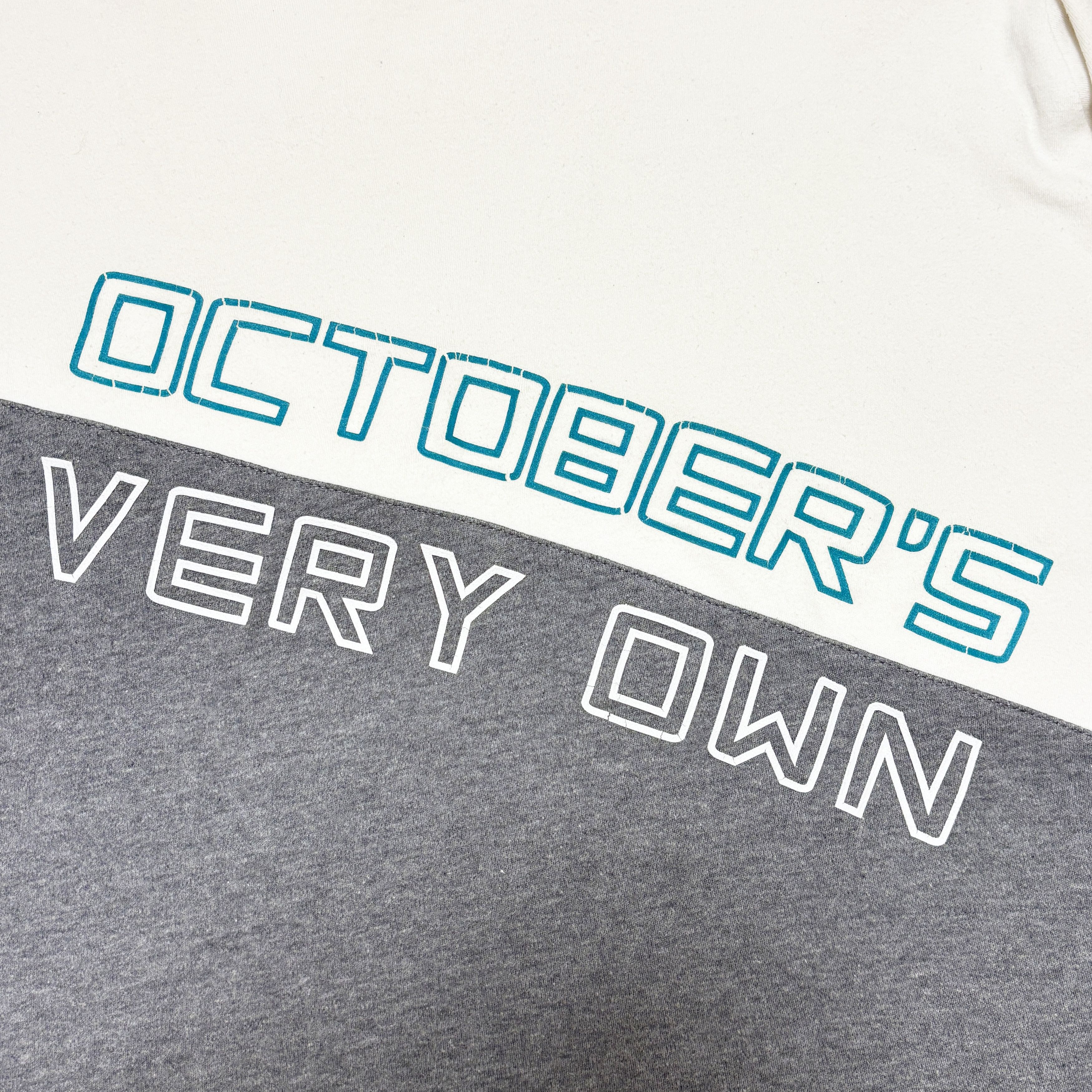 Band Tees × Drake × October's Very Own Octobers Very Own T Shirt Long Sleeve Rap Tee Size US M / EU 48-50 / 2 - 3 Thumbnail