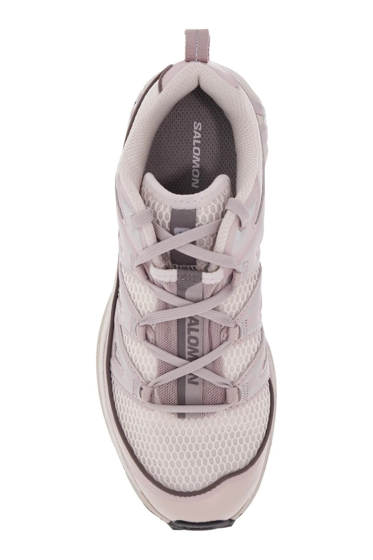 Salomon o1s22i1n0924 Unisex Xt-6 Expan Sneakers in Light Pink Size US 6 / EU 39 - 2 Thumbnail